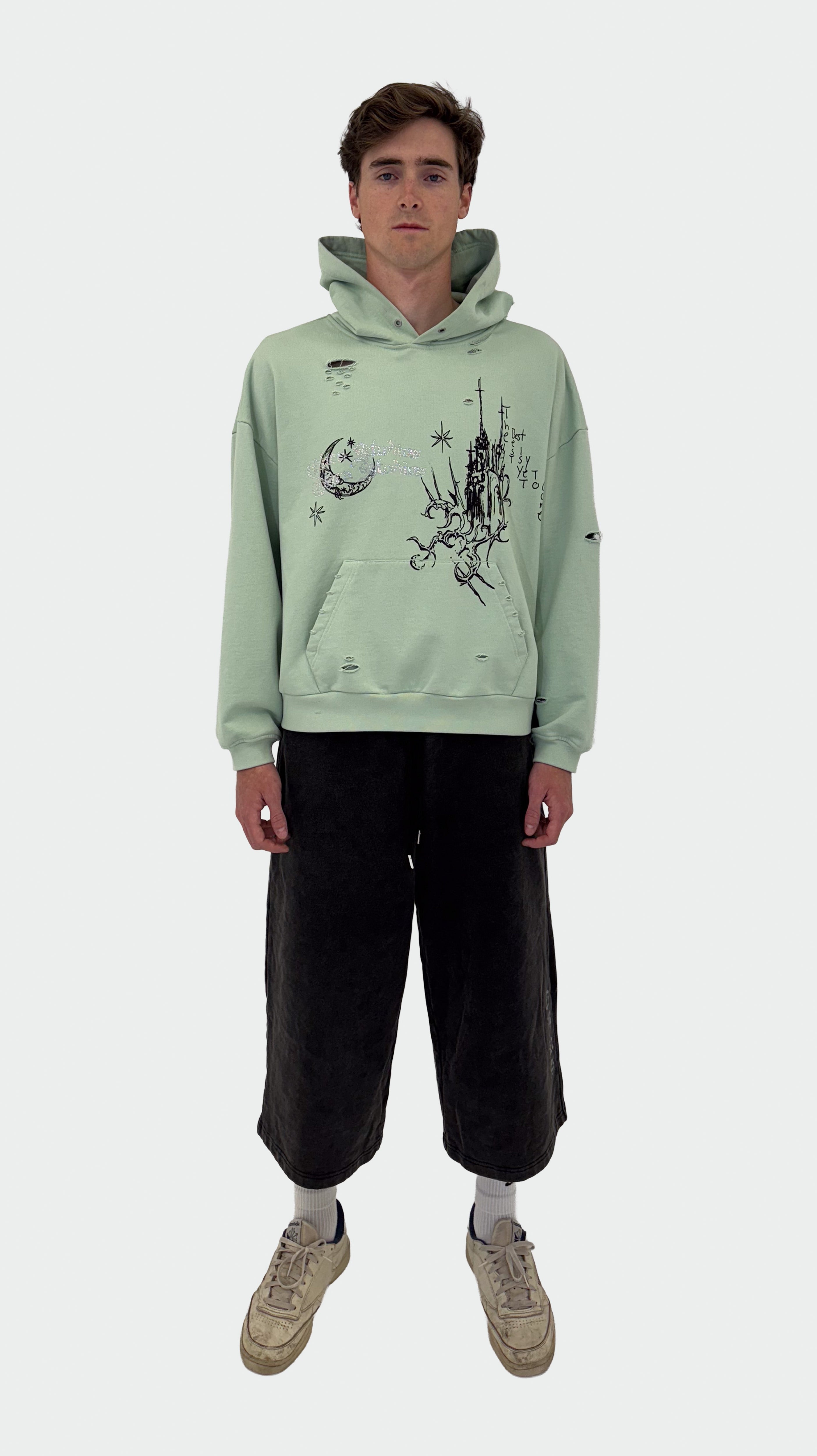 PSYCHEDELIC HOODIE