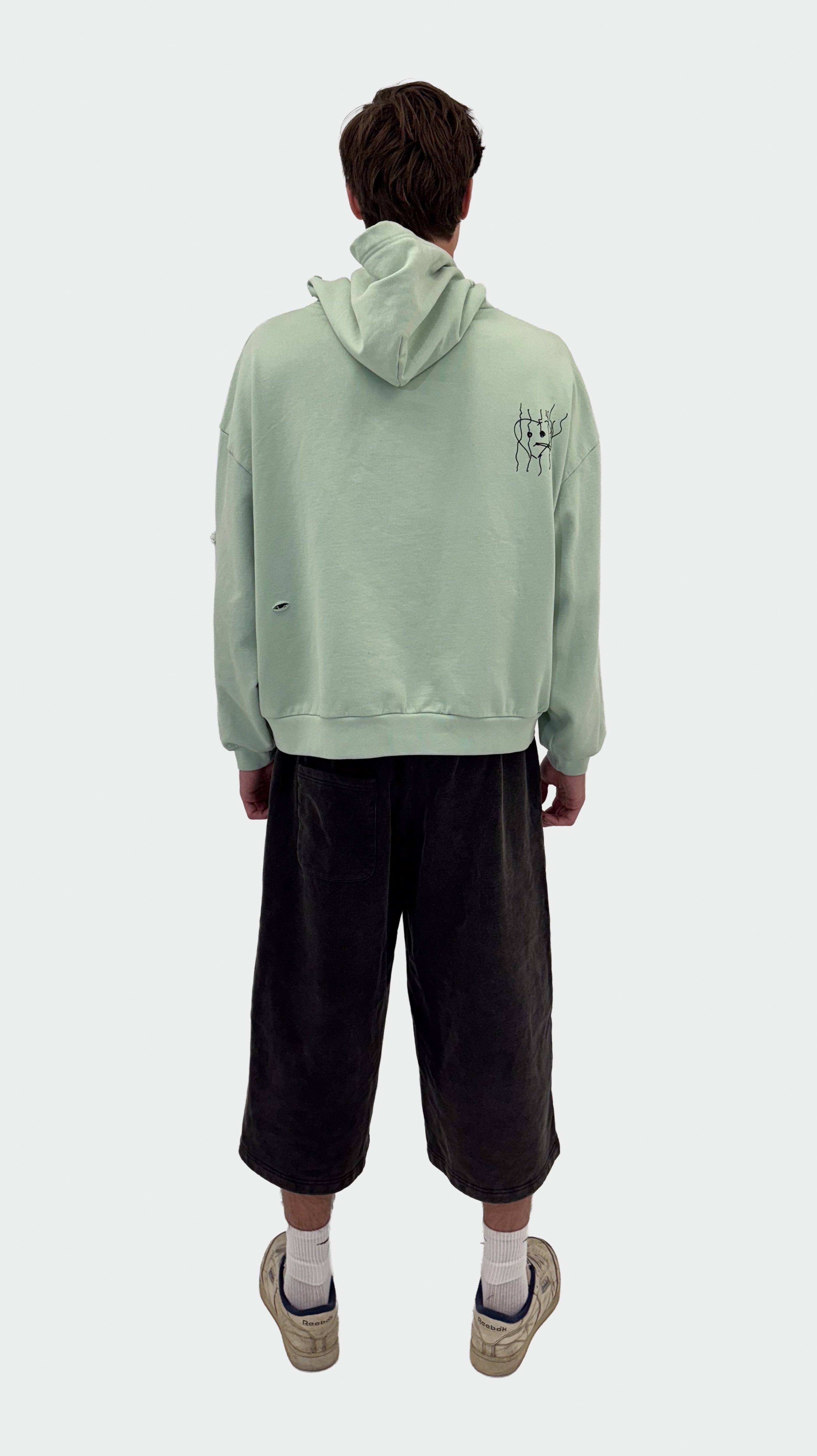 PSYCHEDELIC HOODIE