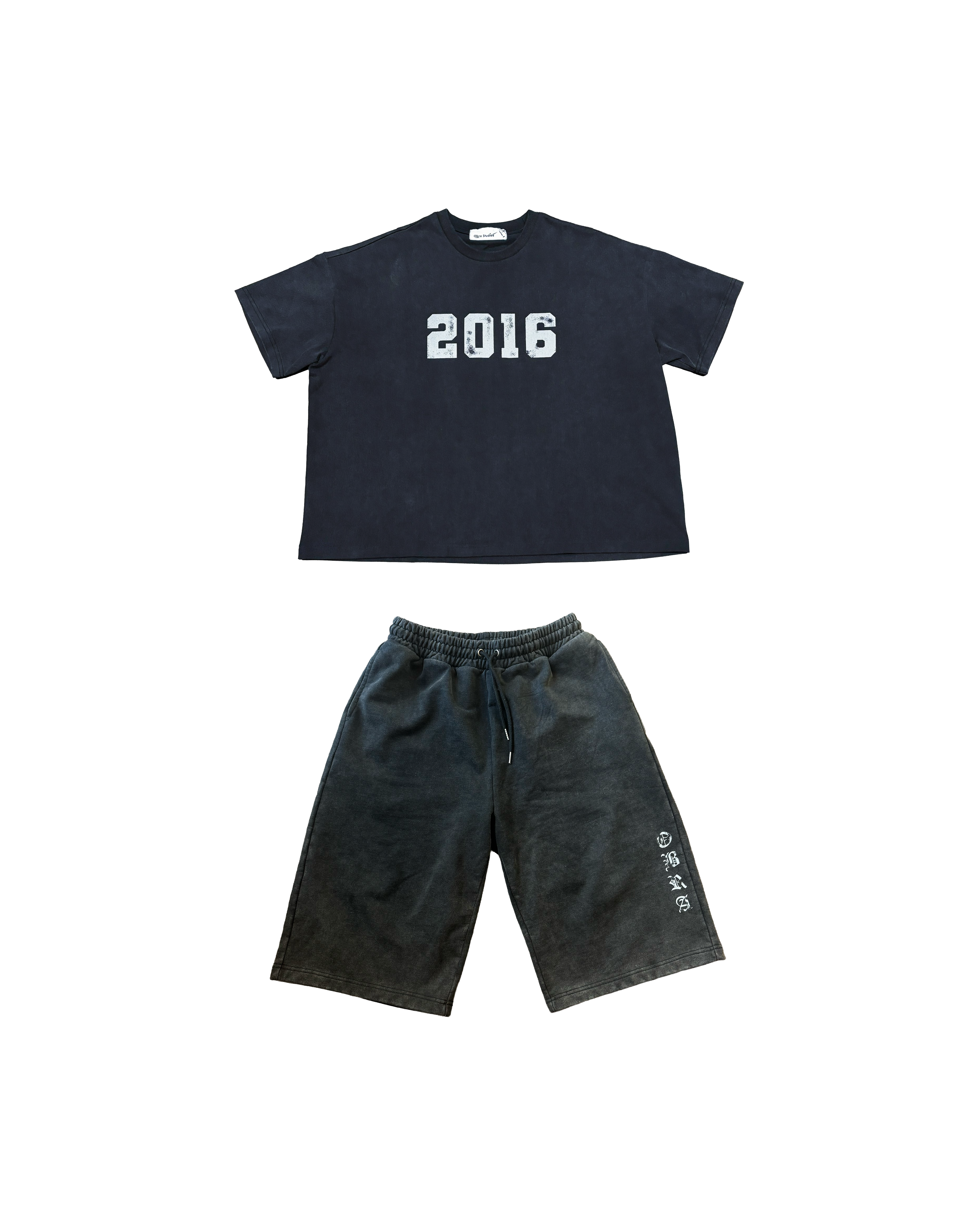 2016 Tee + LAX Shorts