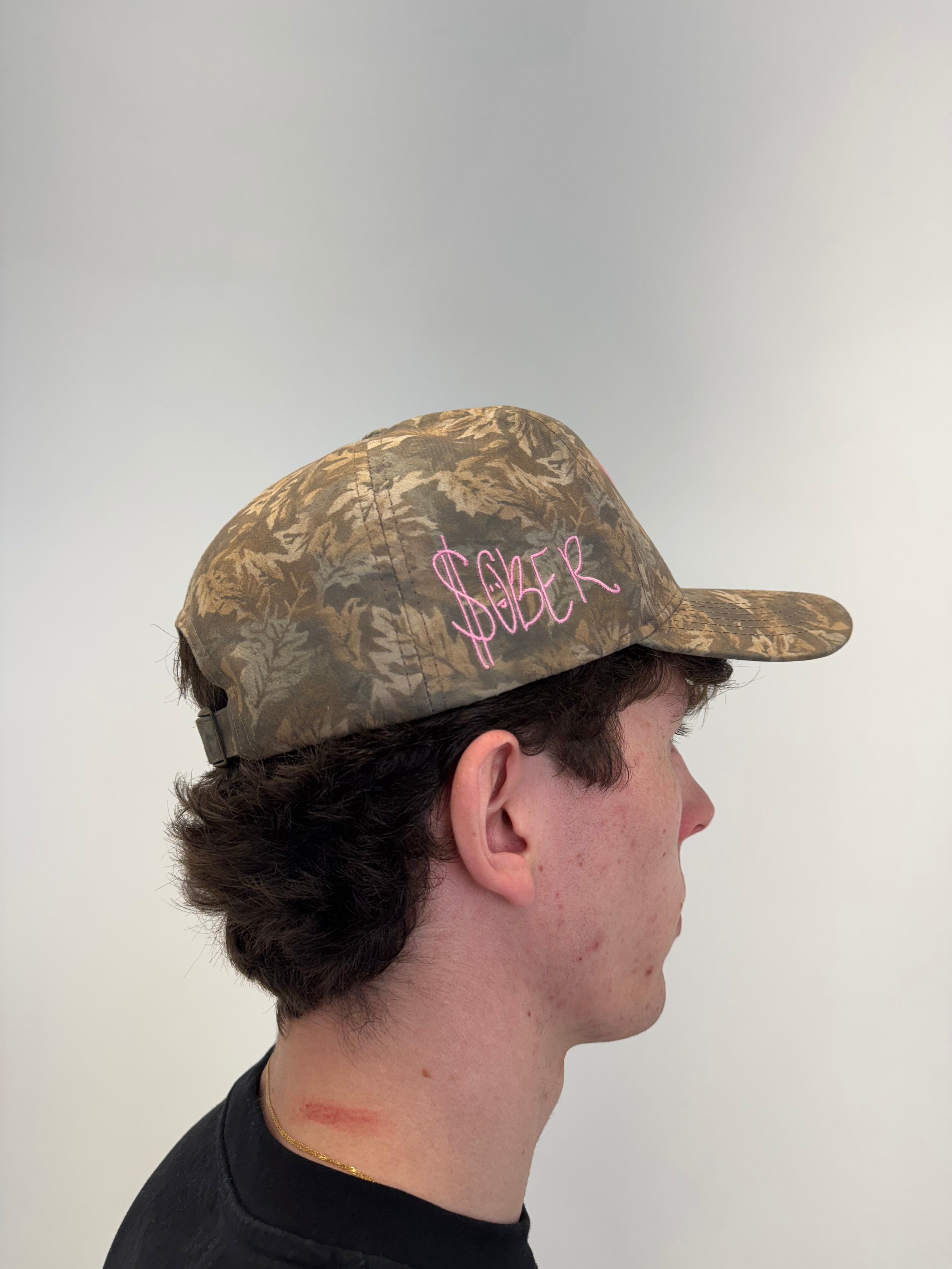 4LKO CAMO HAT