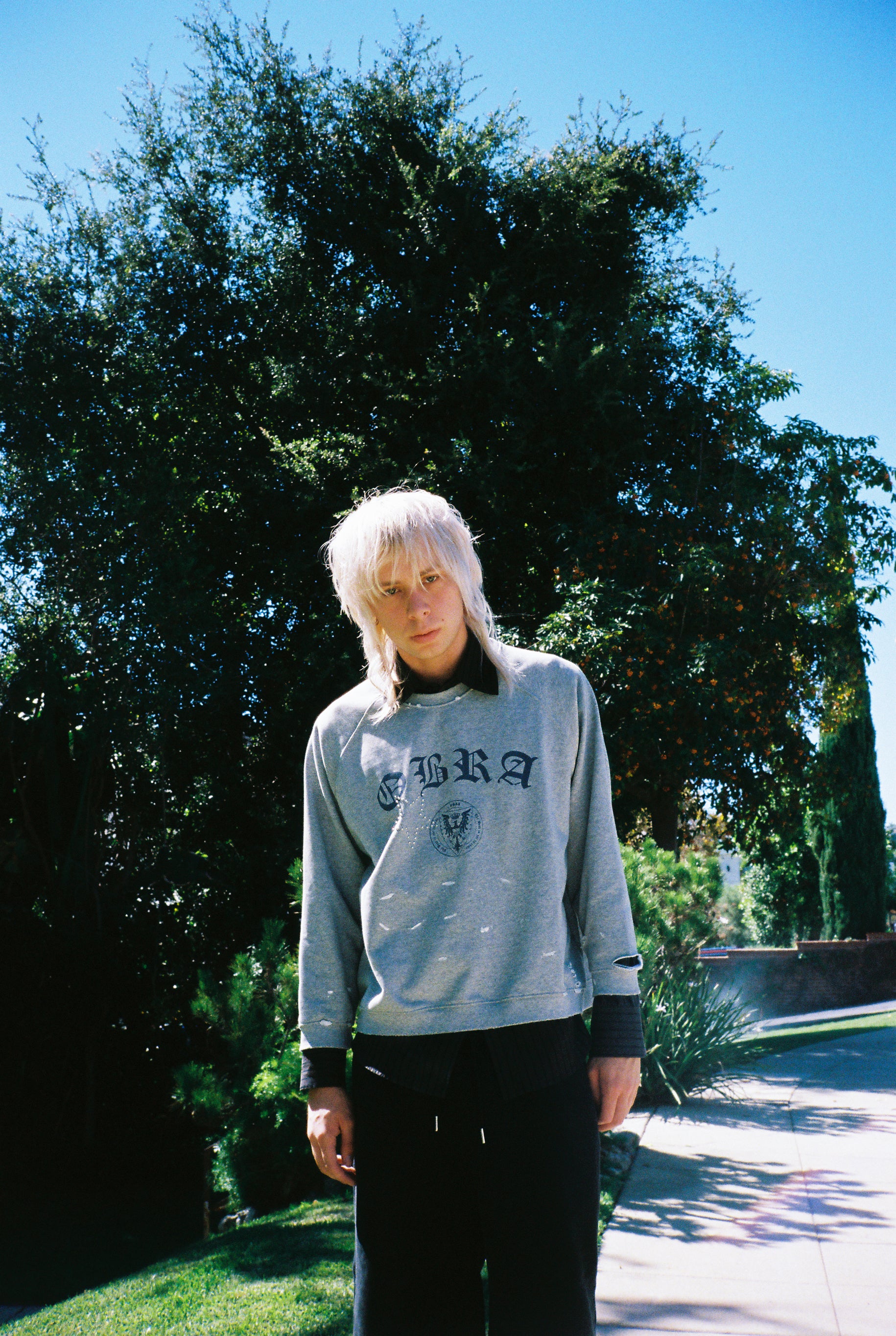 Academia  Sweatshirt