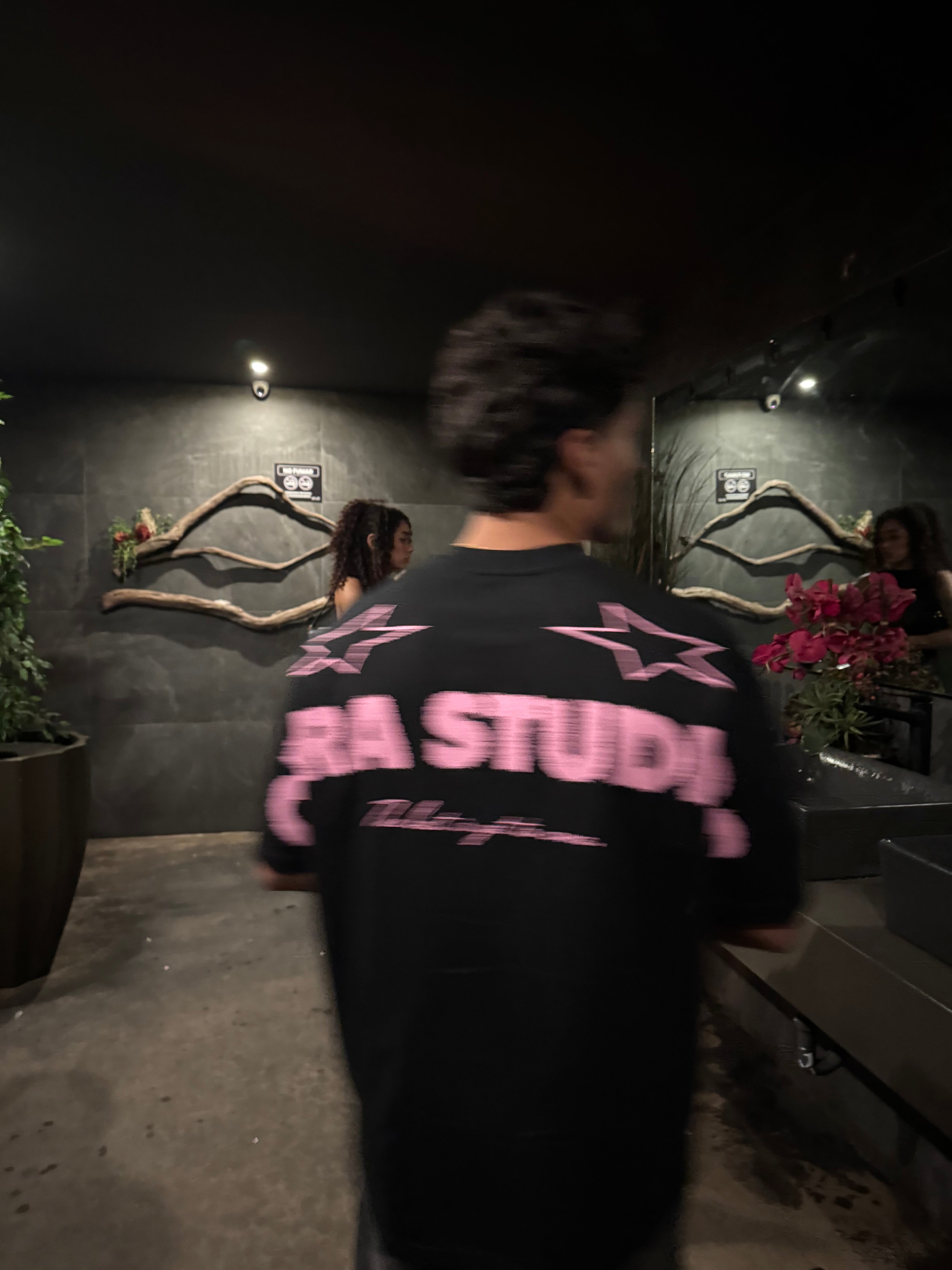 HGHKEY TEE
