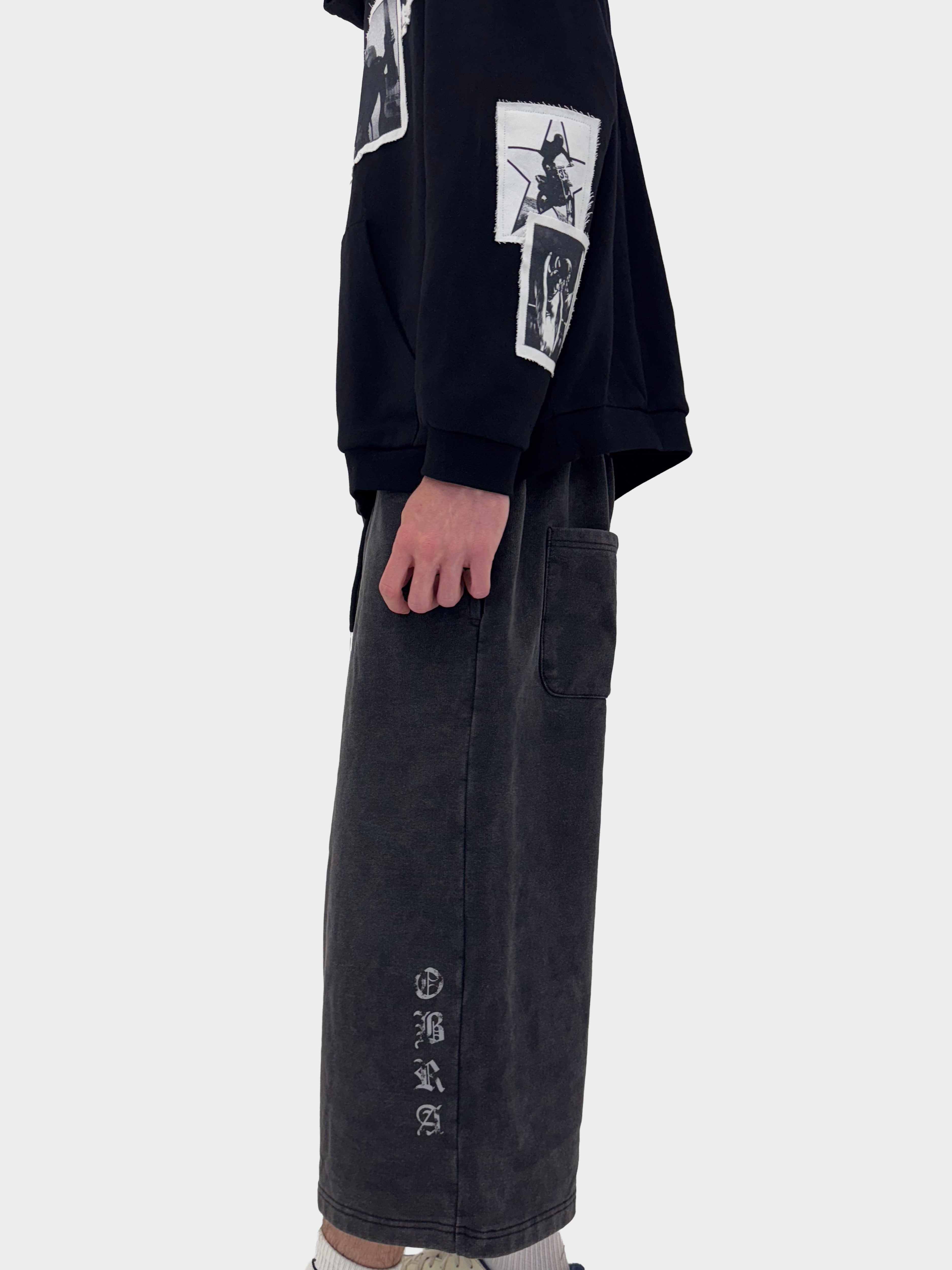 OPM Hoodie + LAX Shorts