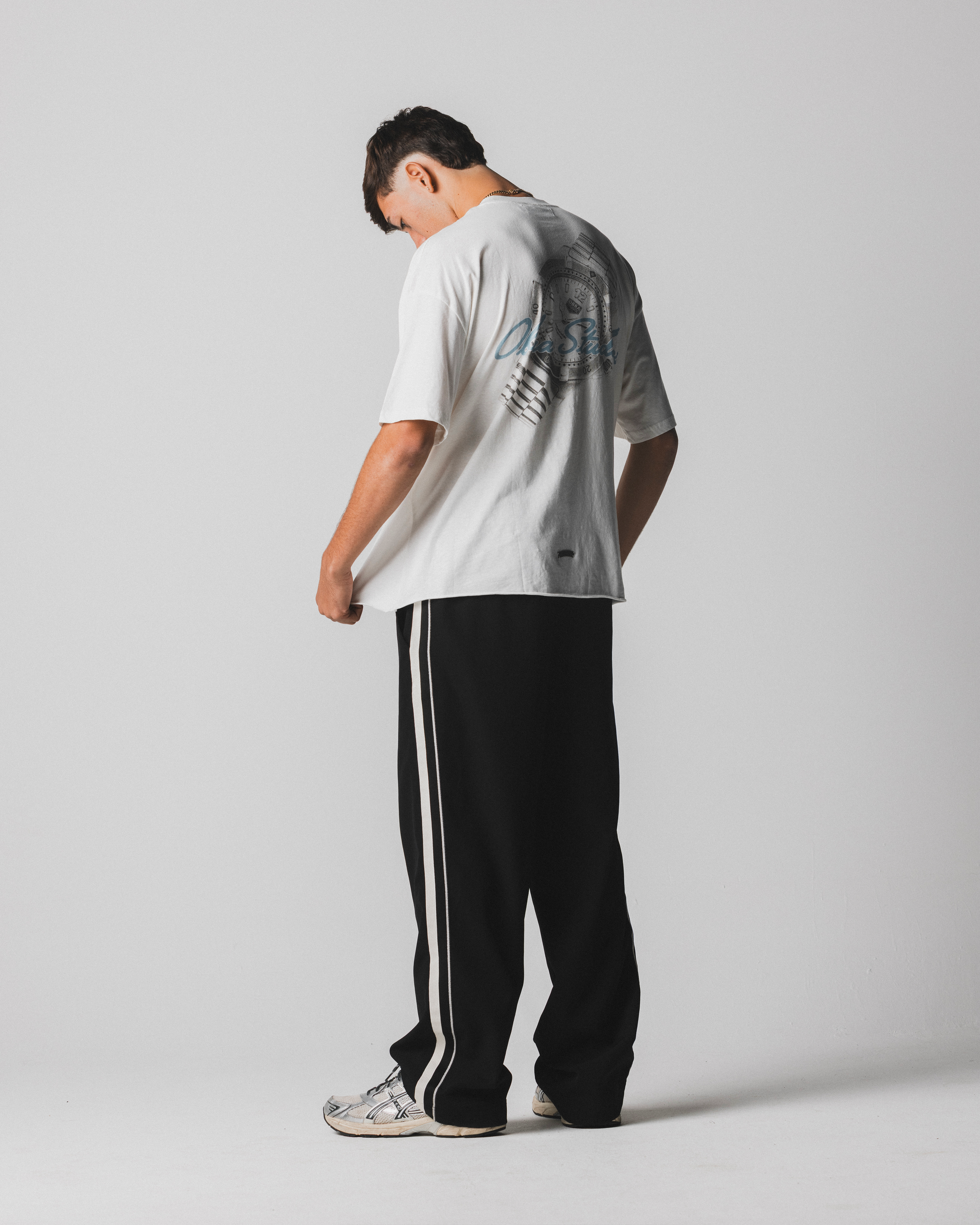 Linen Shortsleeve