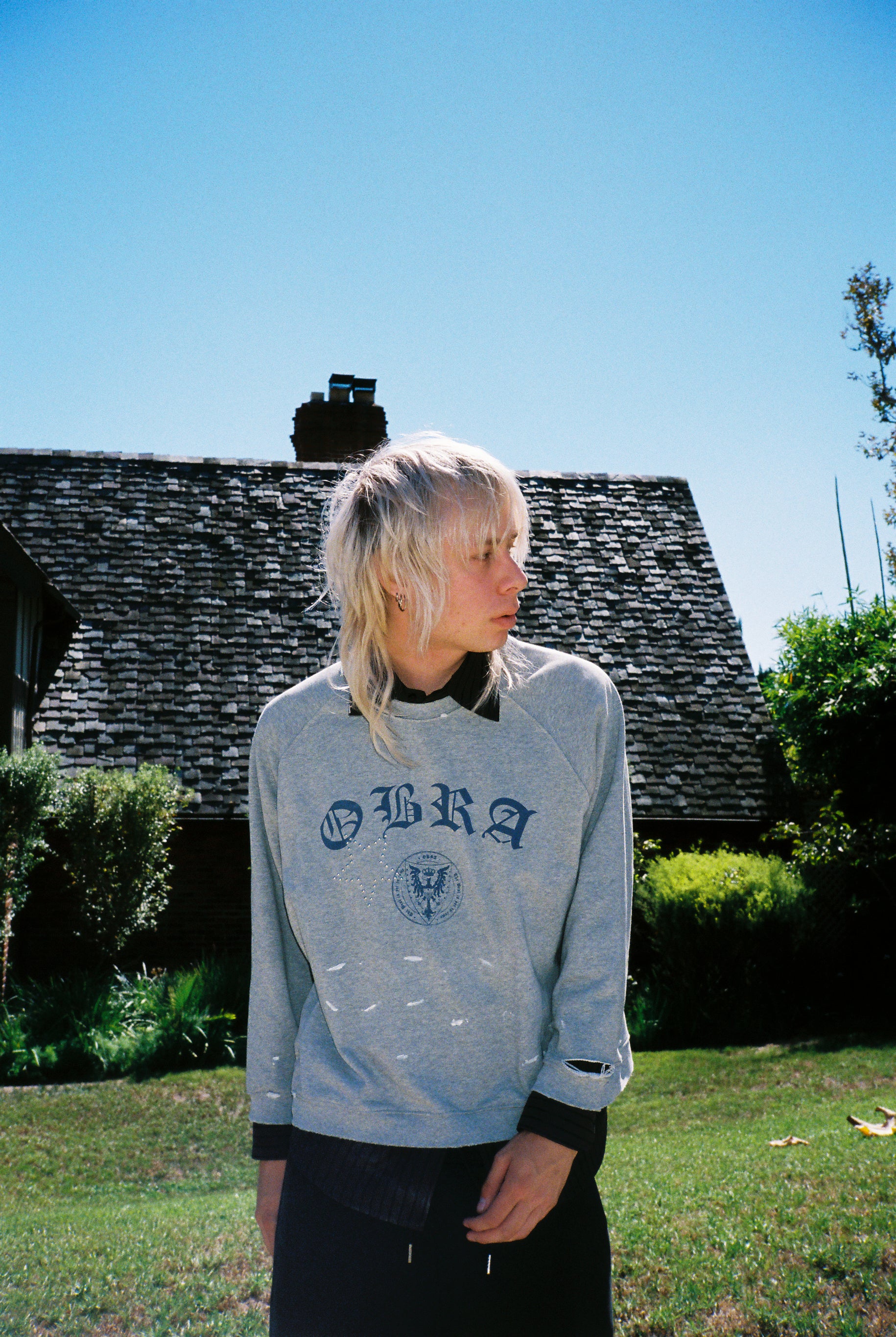 Academia  Sweatshirt