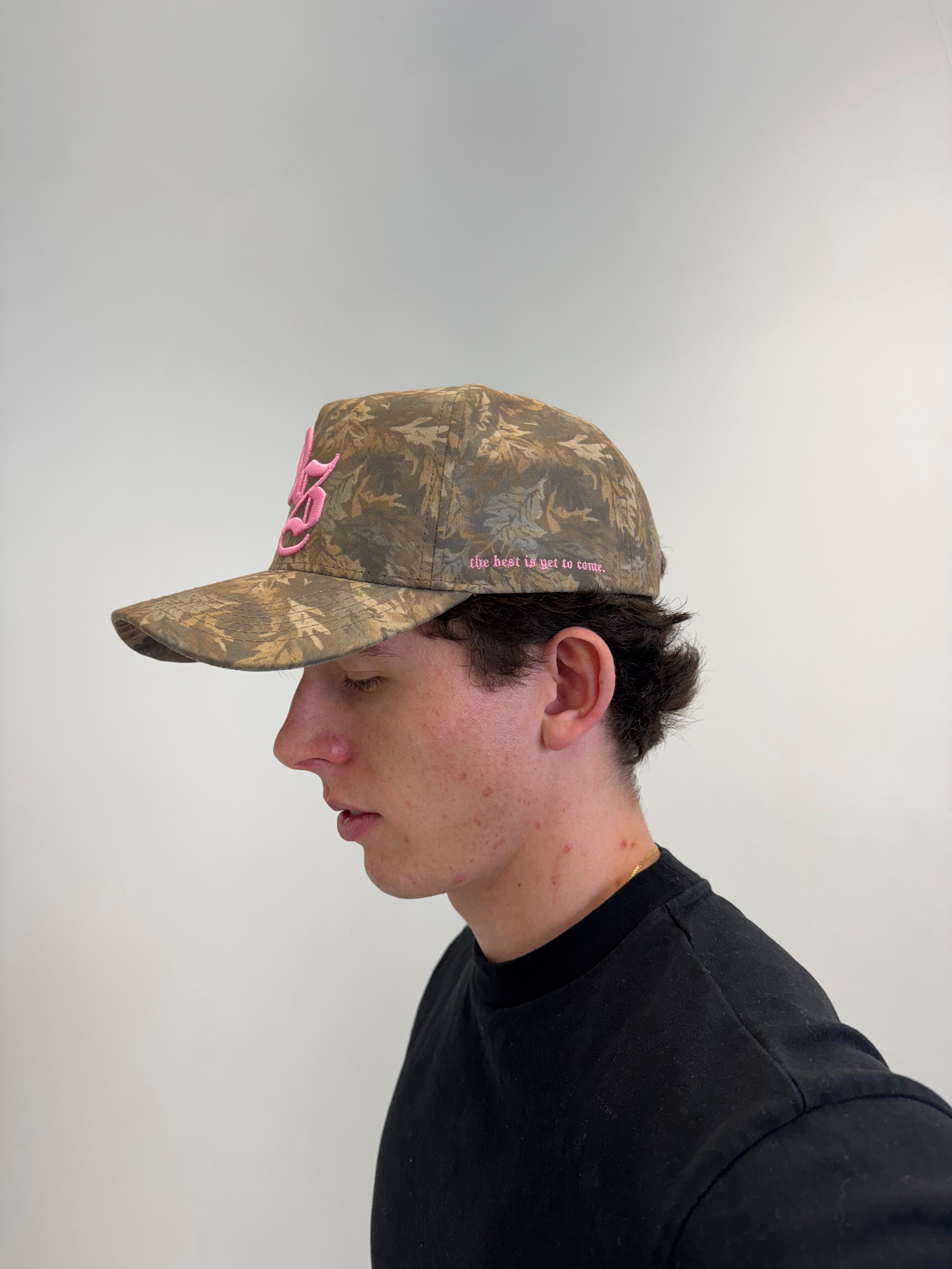 4LKO CAMO HAT