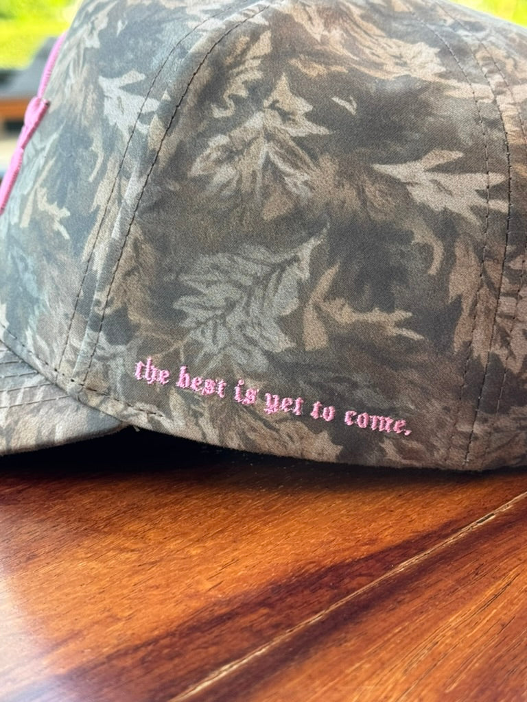 4LKO CAMO HAT