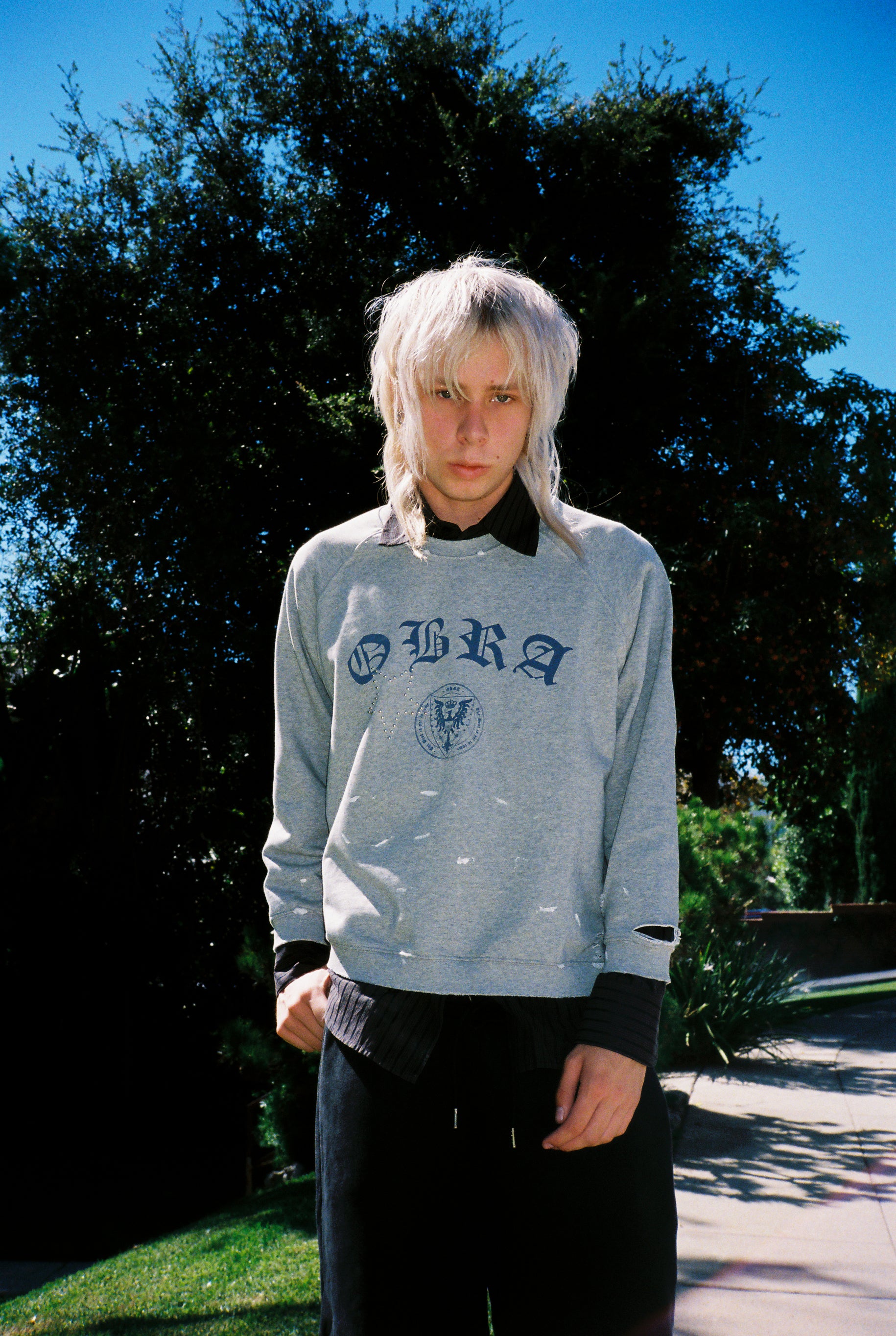 Academia  Sweatshirt