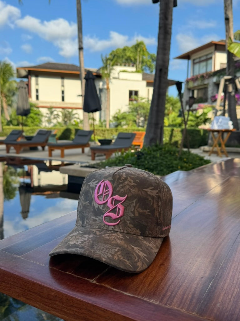 4LKO CAMO HAT