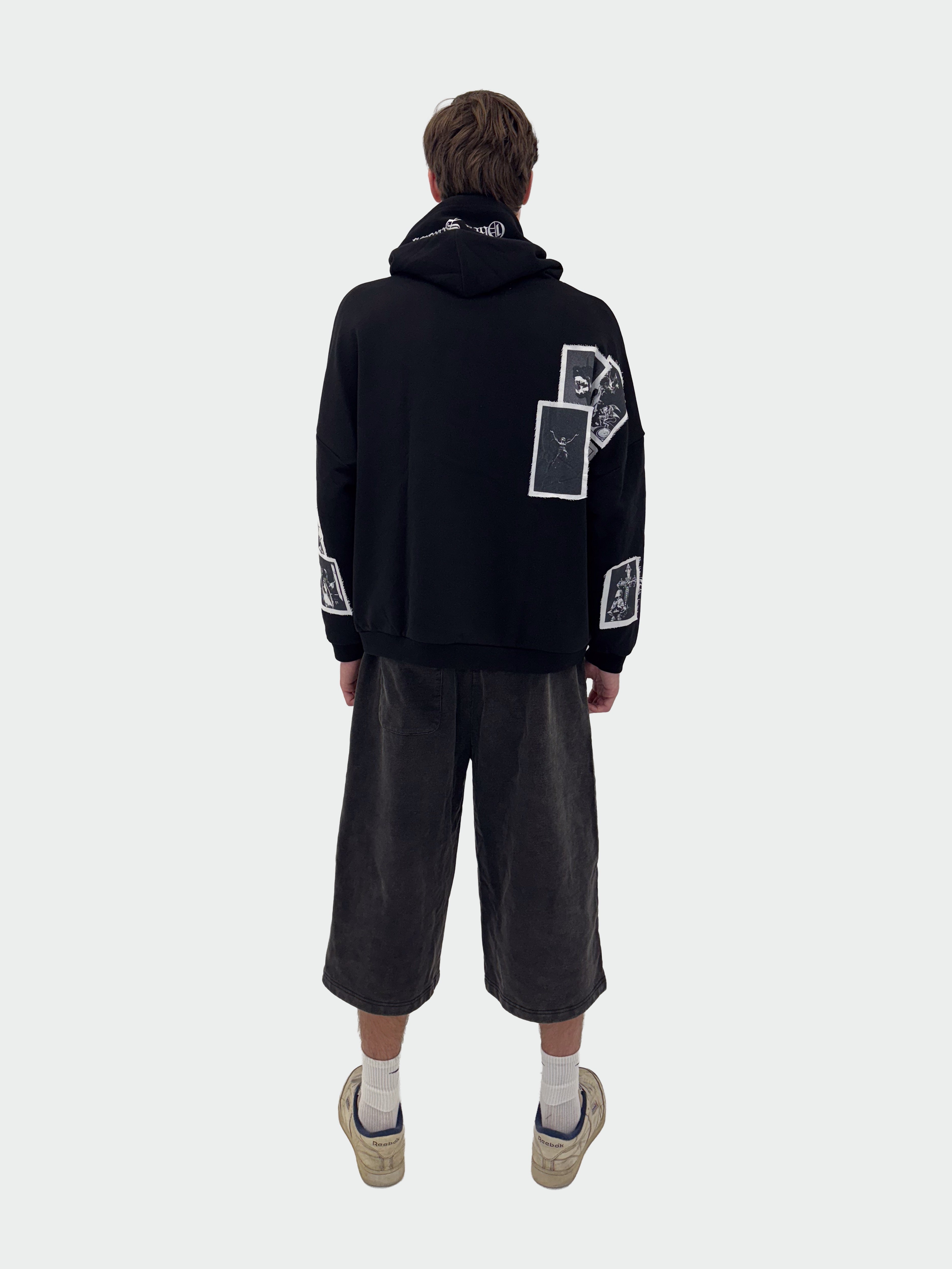 OPM Hoodie + LAX Shorts