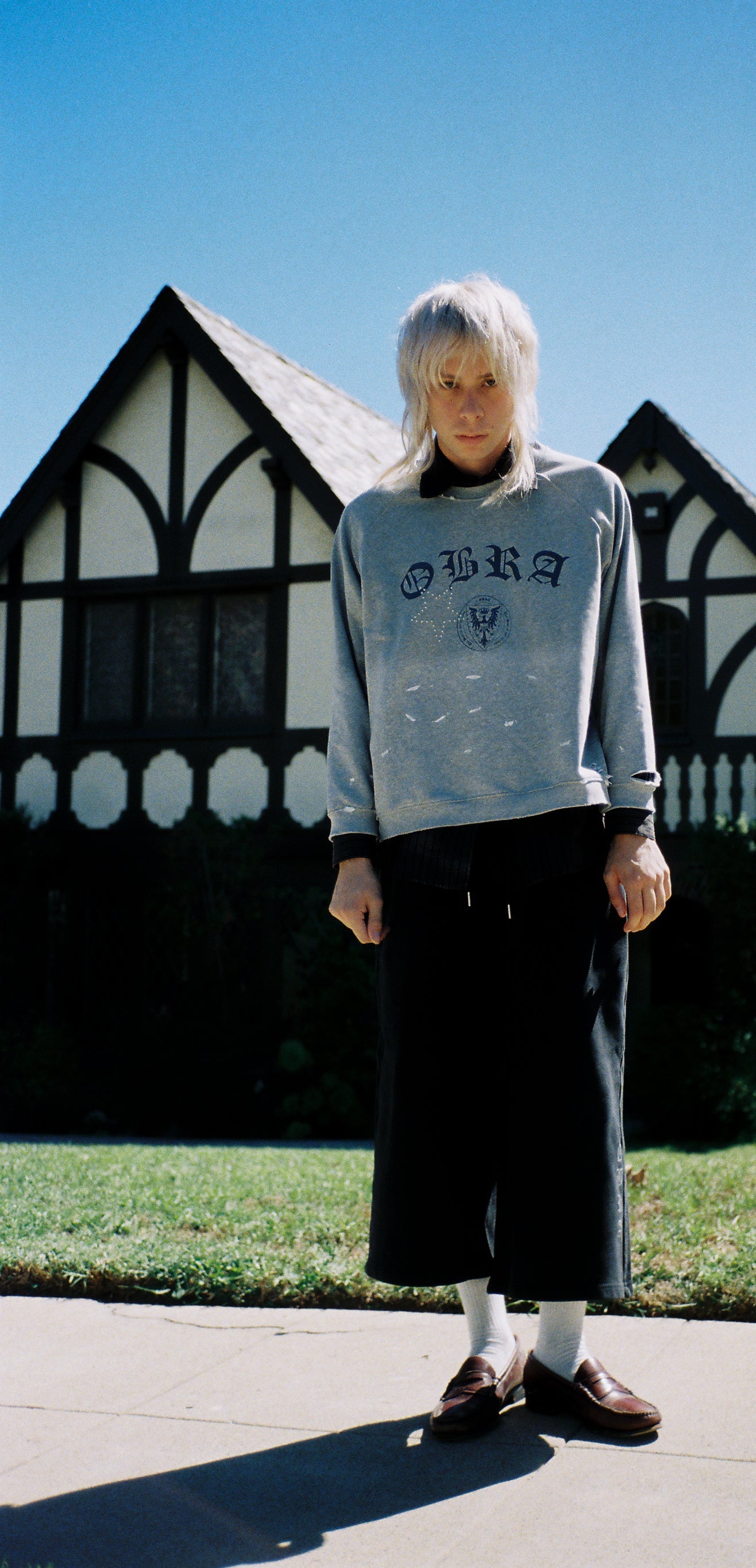 Academia  Sweatshirt