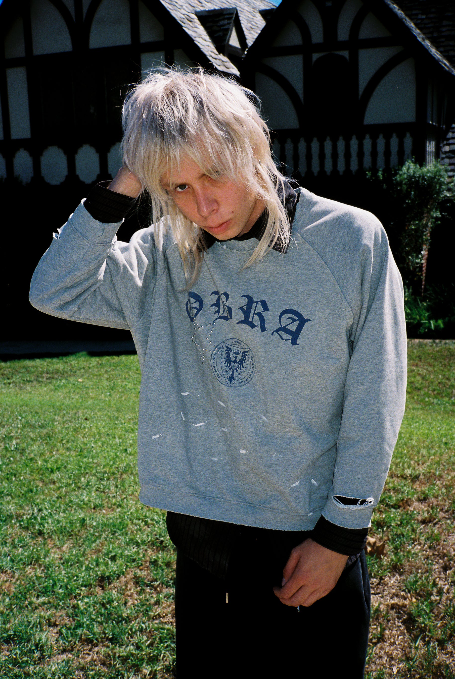 Academia  Sweatshirt