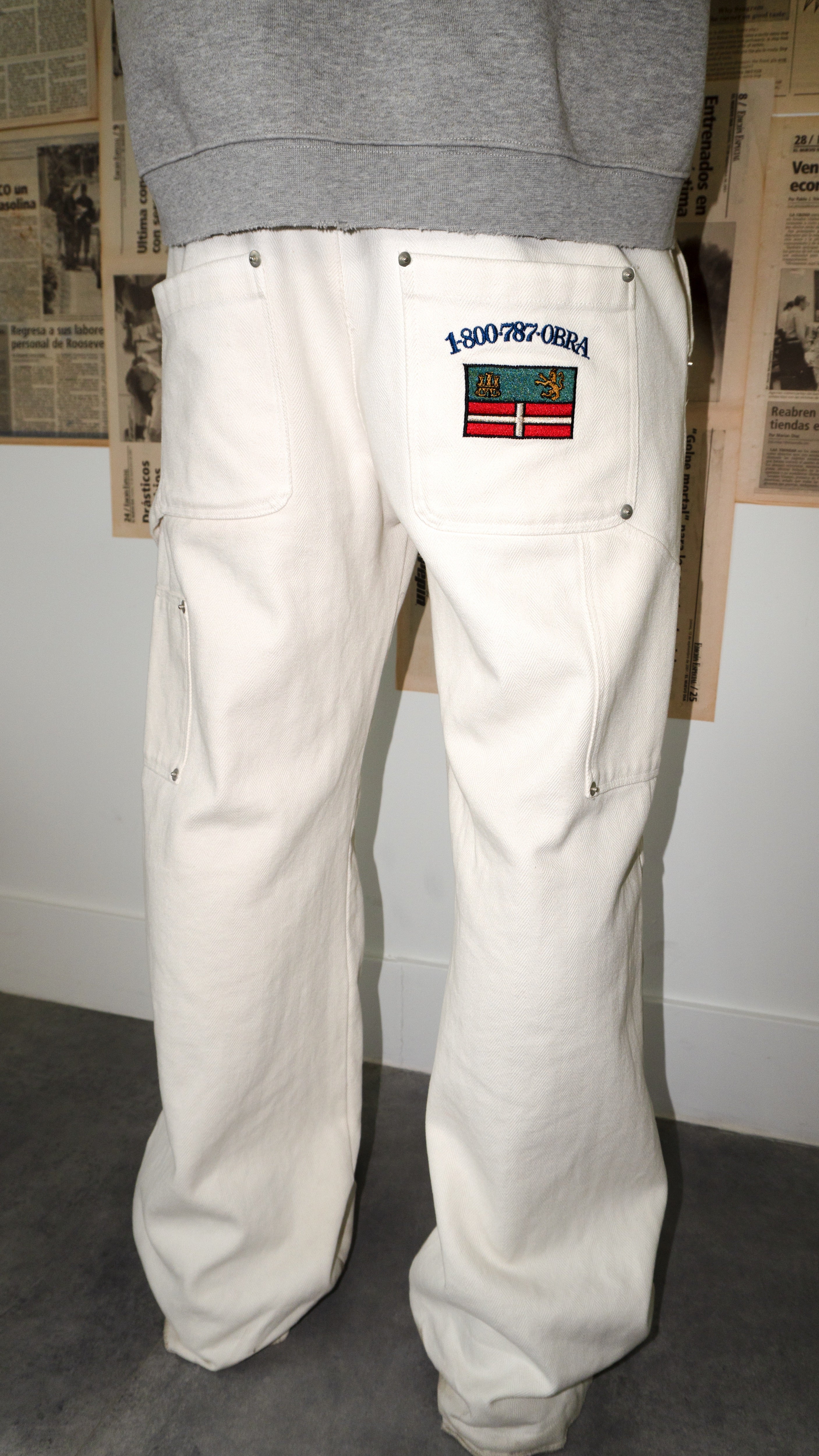 787 Double Knee