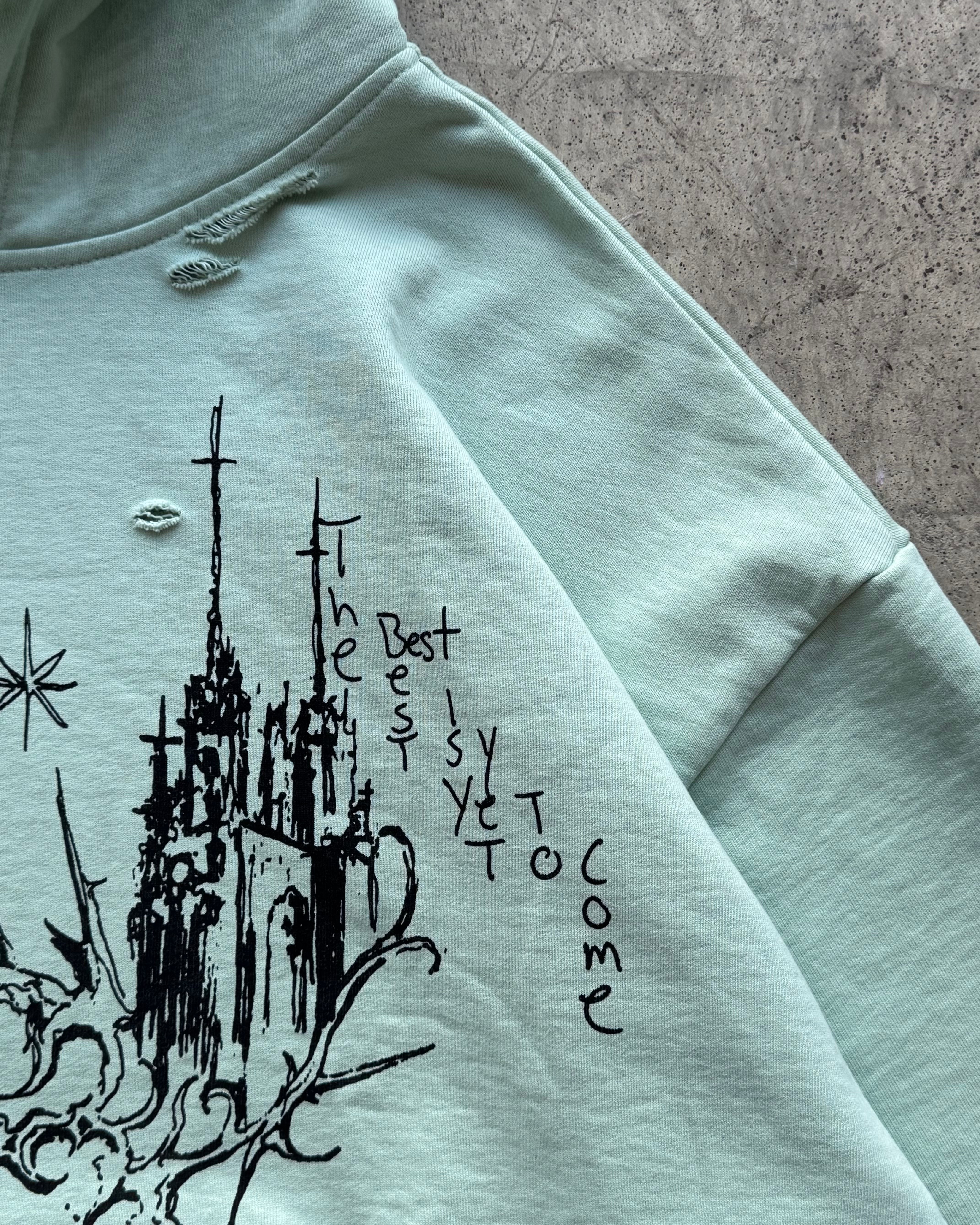 PSYCHEDELIC HOODIE