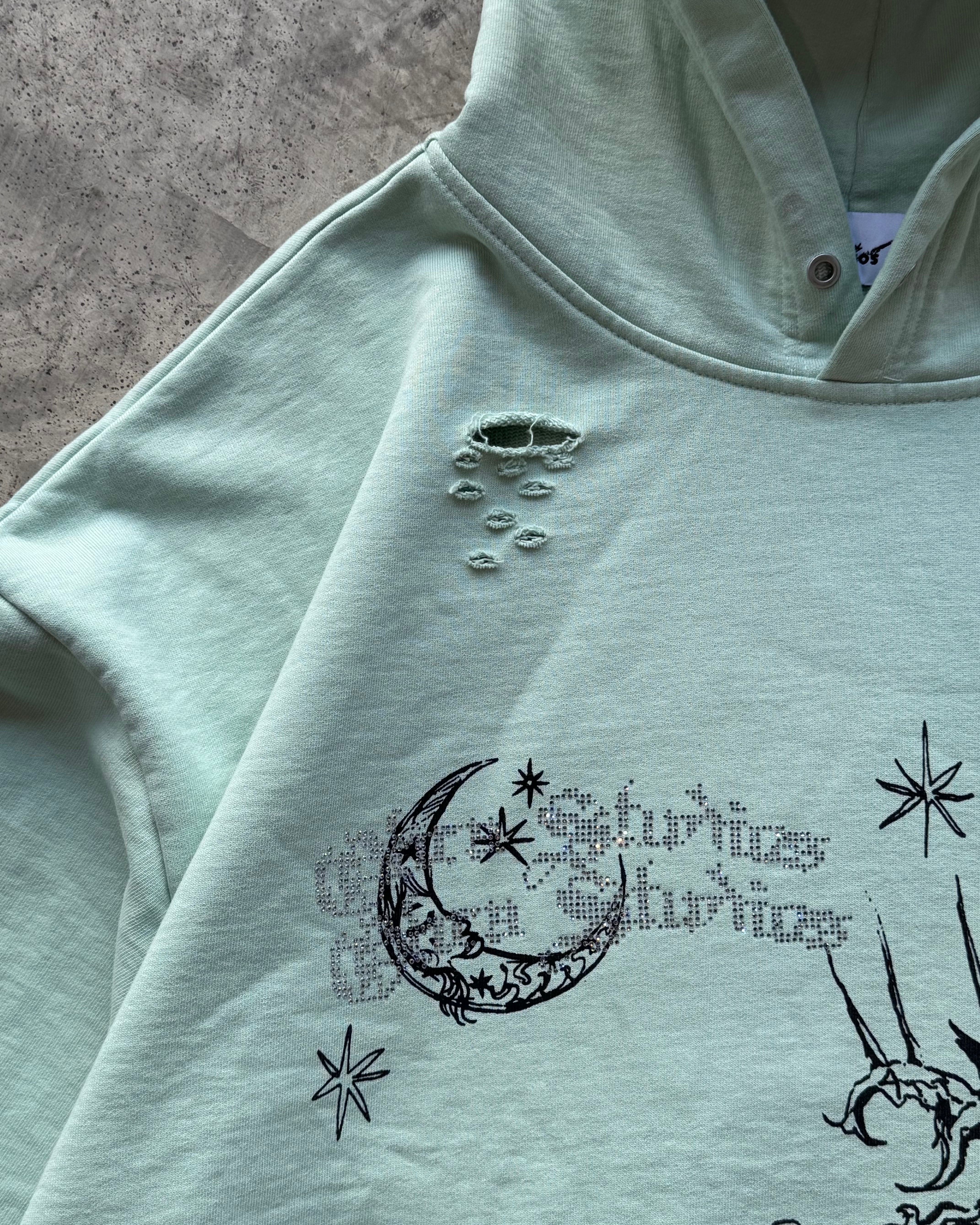 PSYCHEDELIC HOODIE