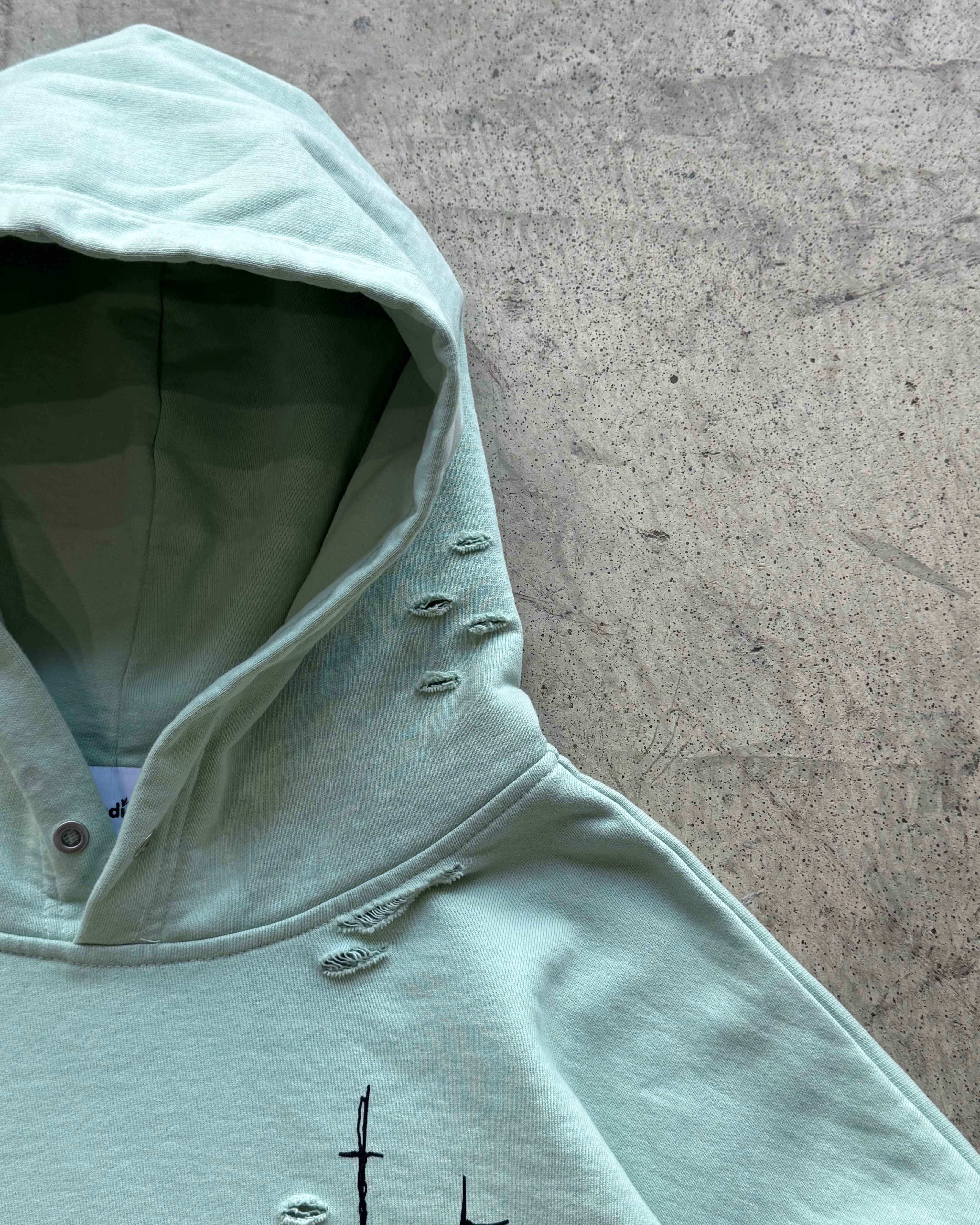 PSYCHEDELIC HOODIE