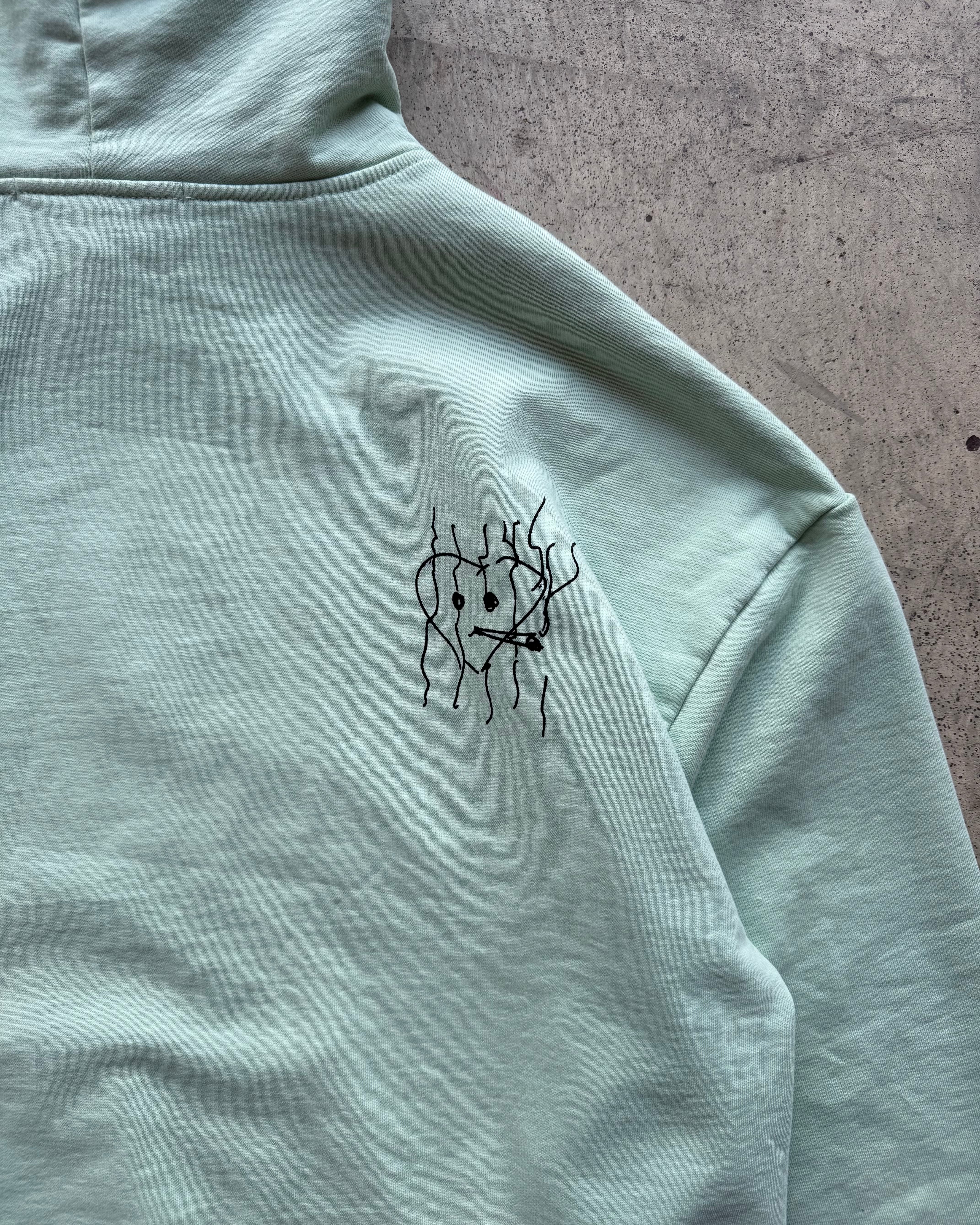 PSYCHEDELIC HOODIE