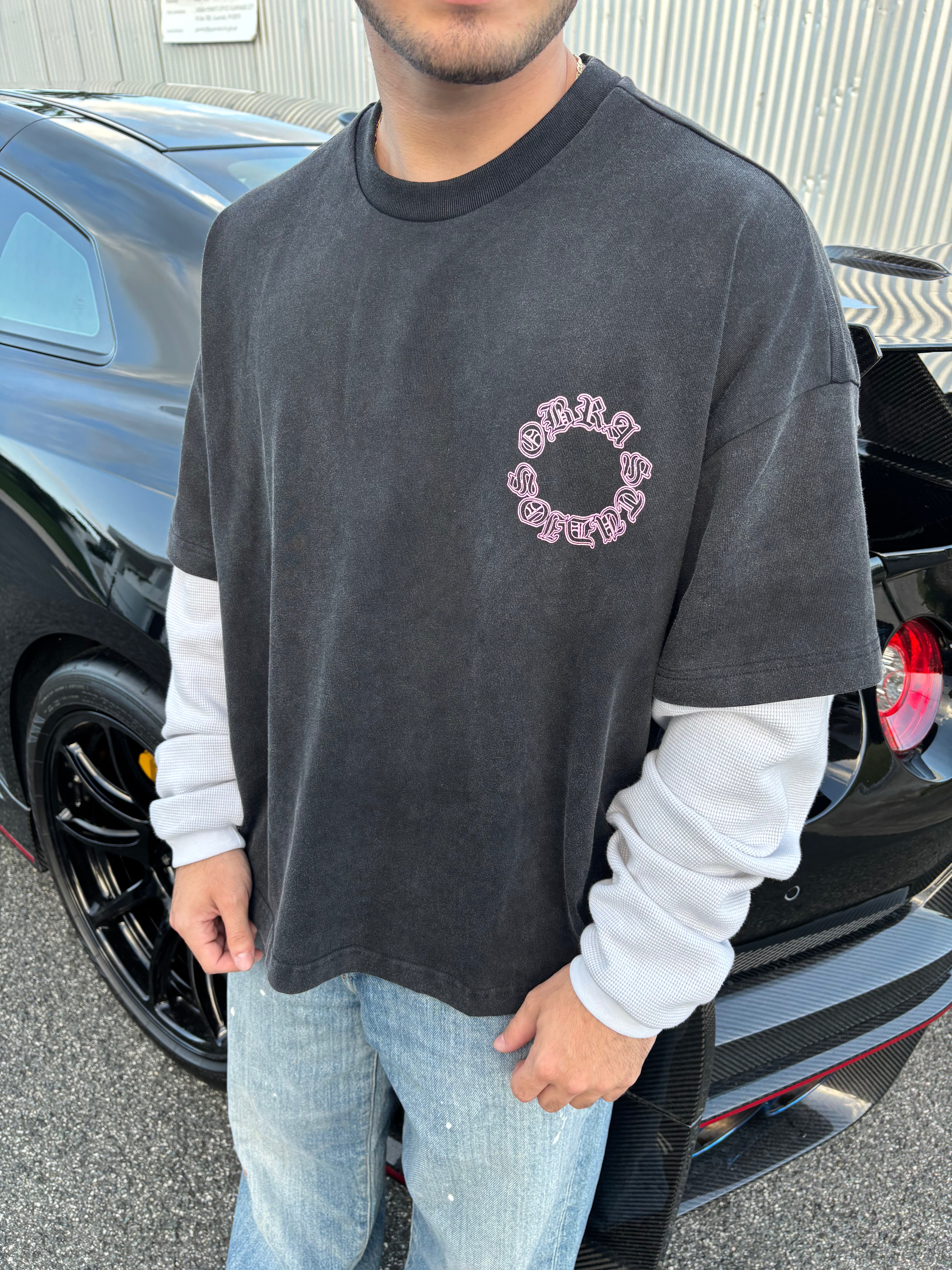 WAFFLE LONGSLEEVE