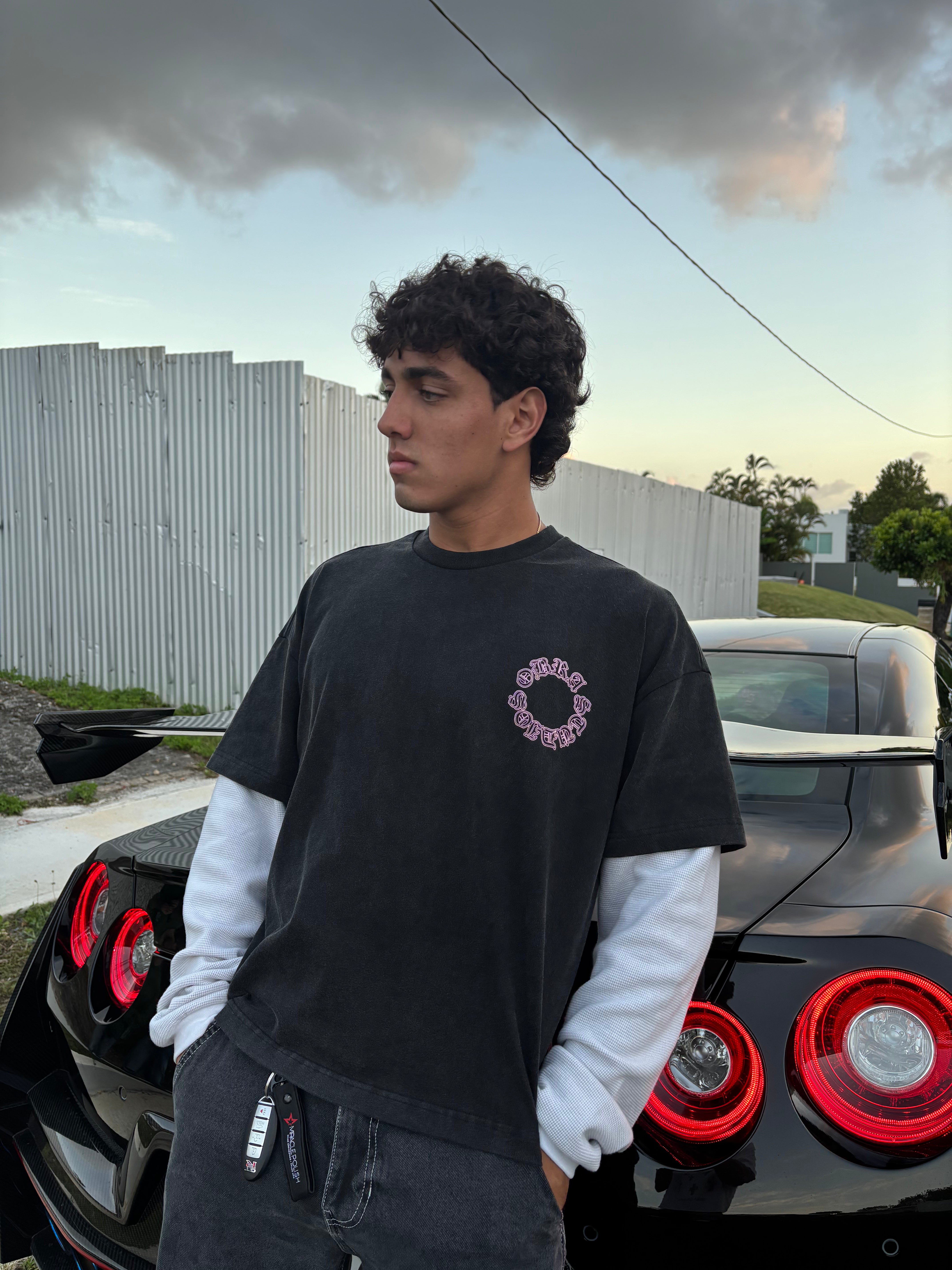 WAFFLE LONGSLEEVE