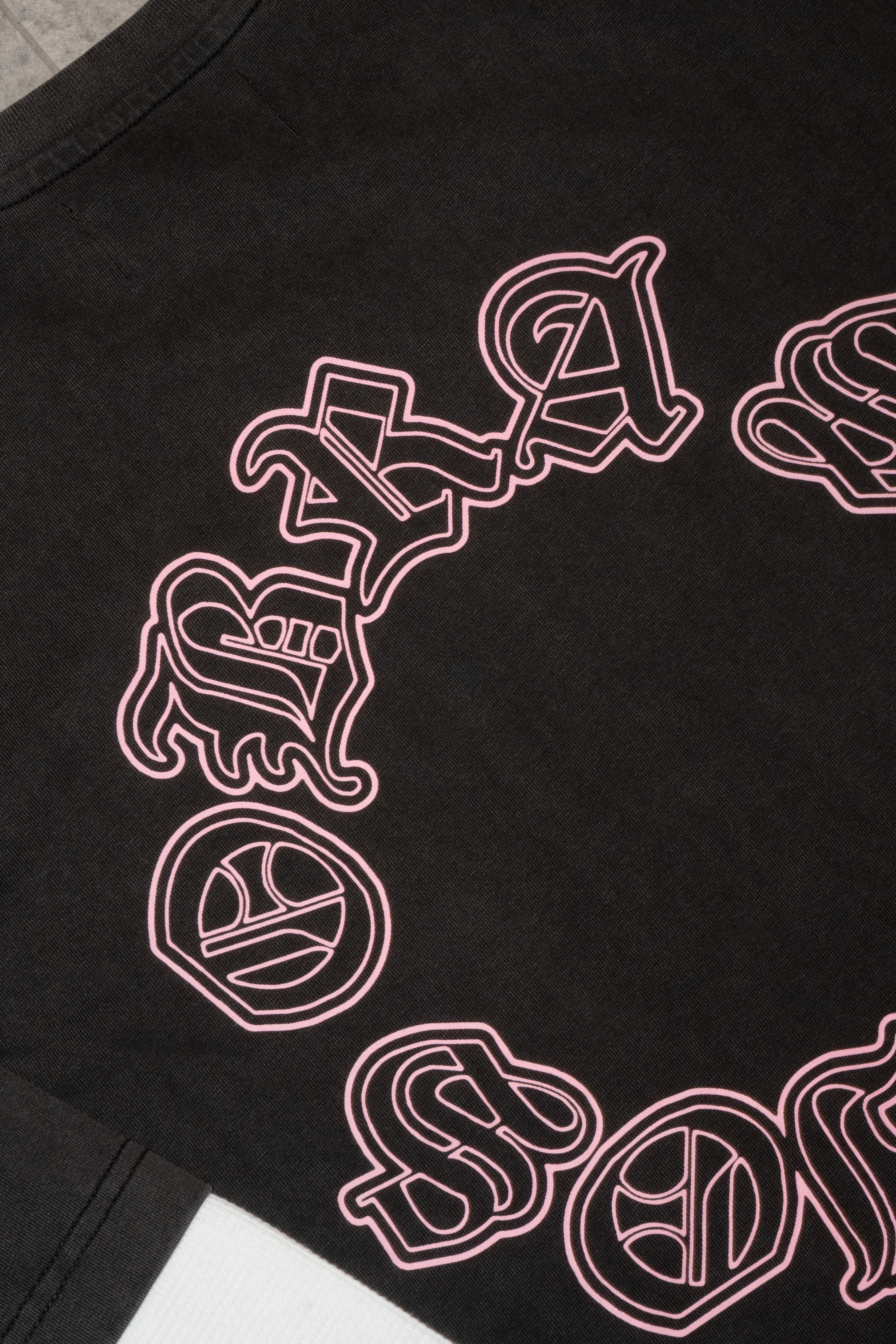 WAFFLE LONGSLEEVE