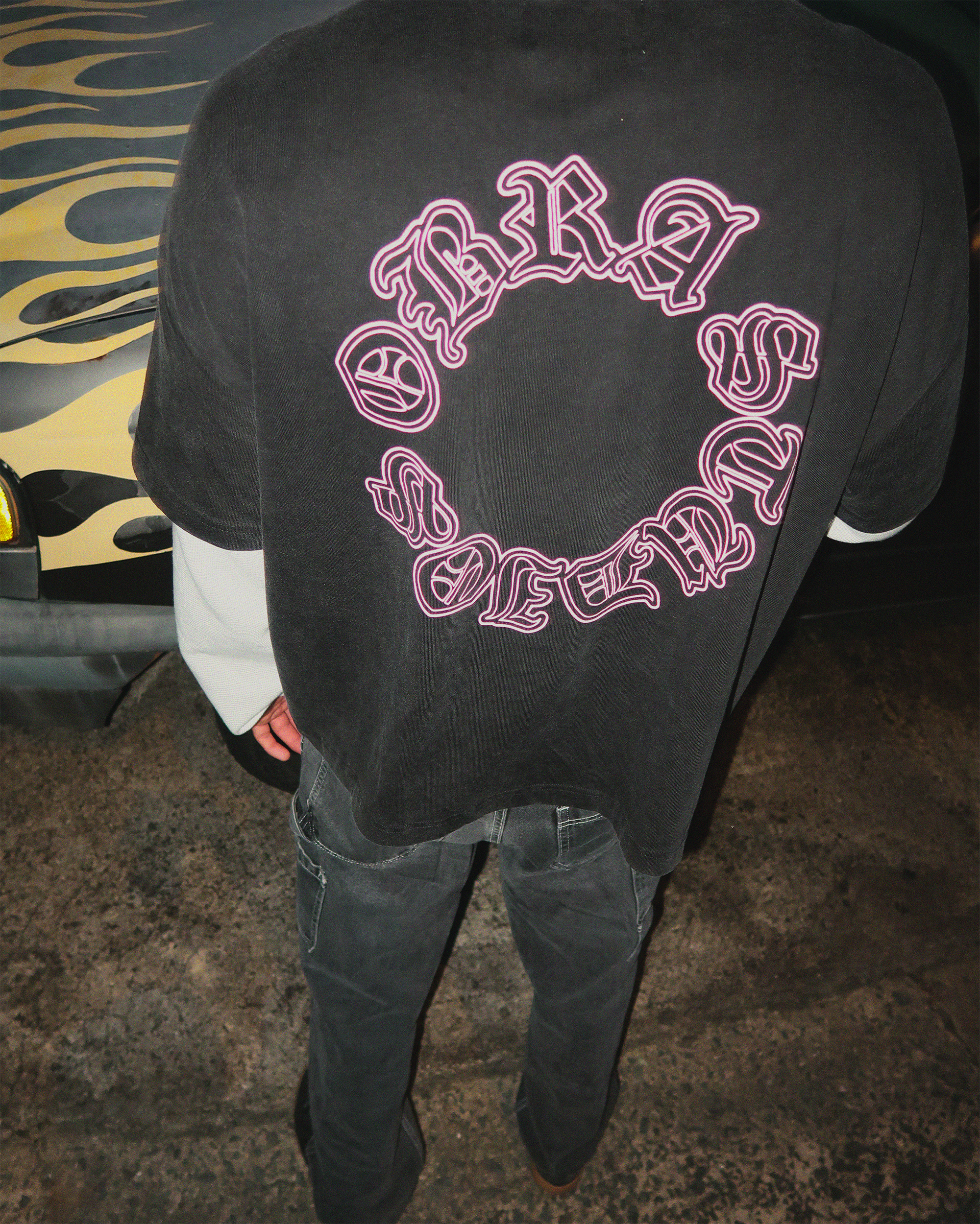 WAFFLE LONGSLEEVE