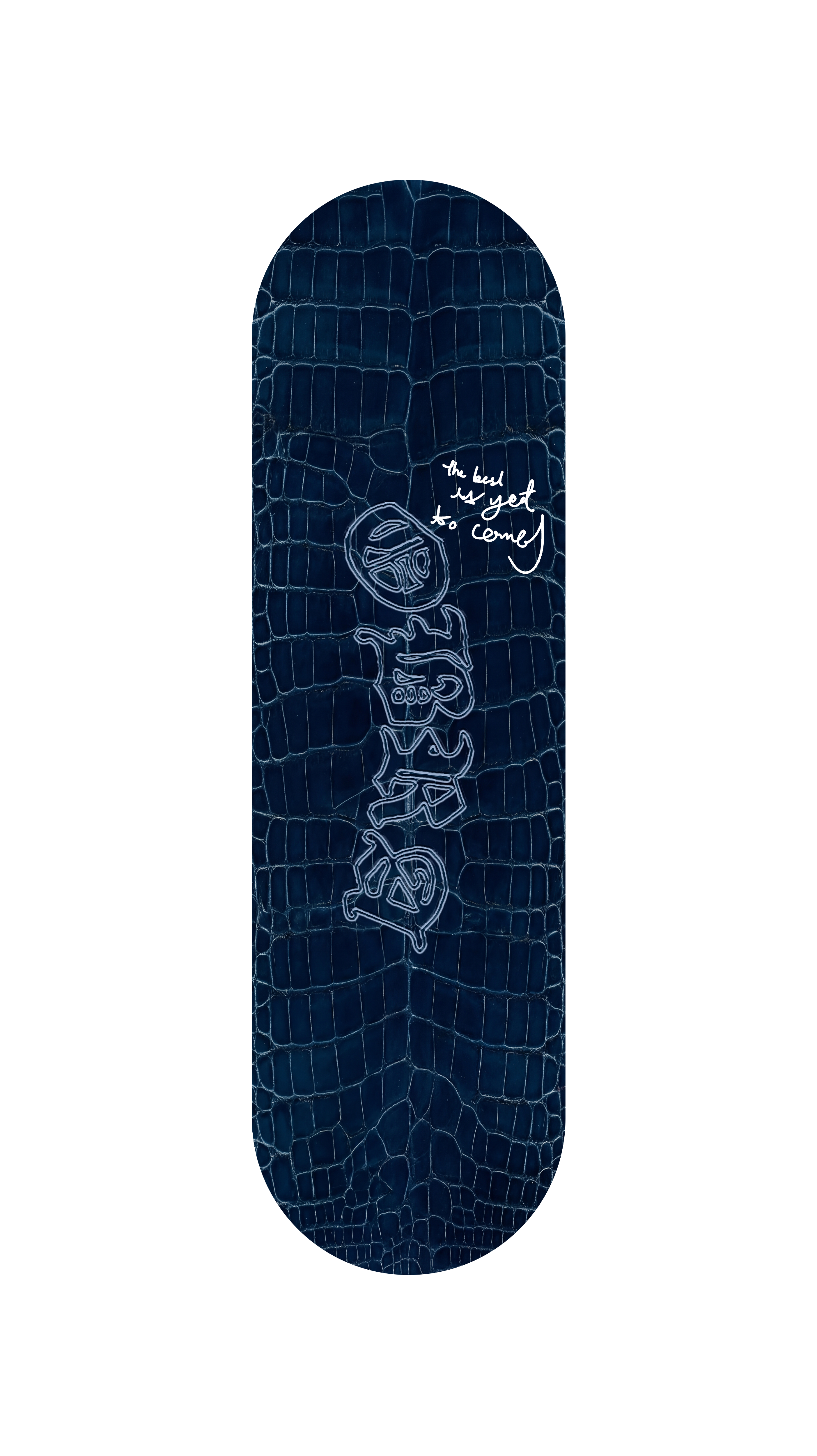 BRKN SKATE DECK