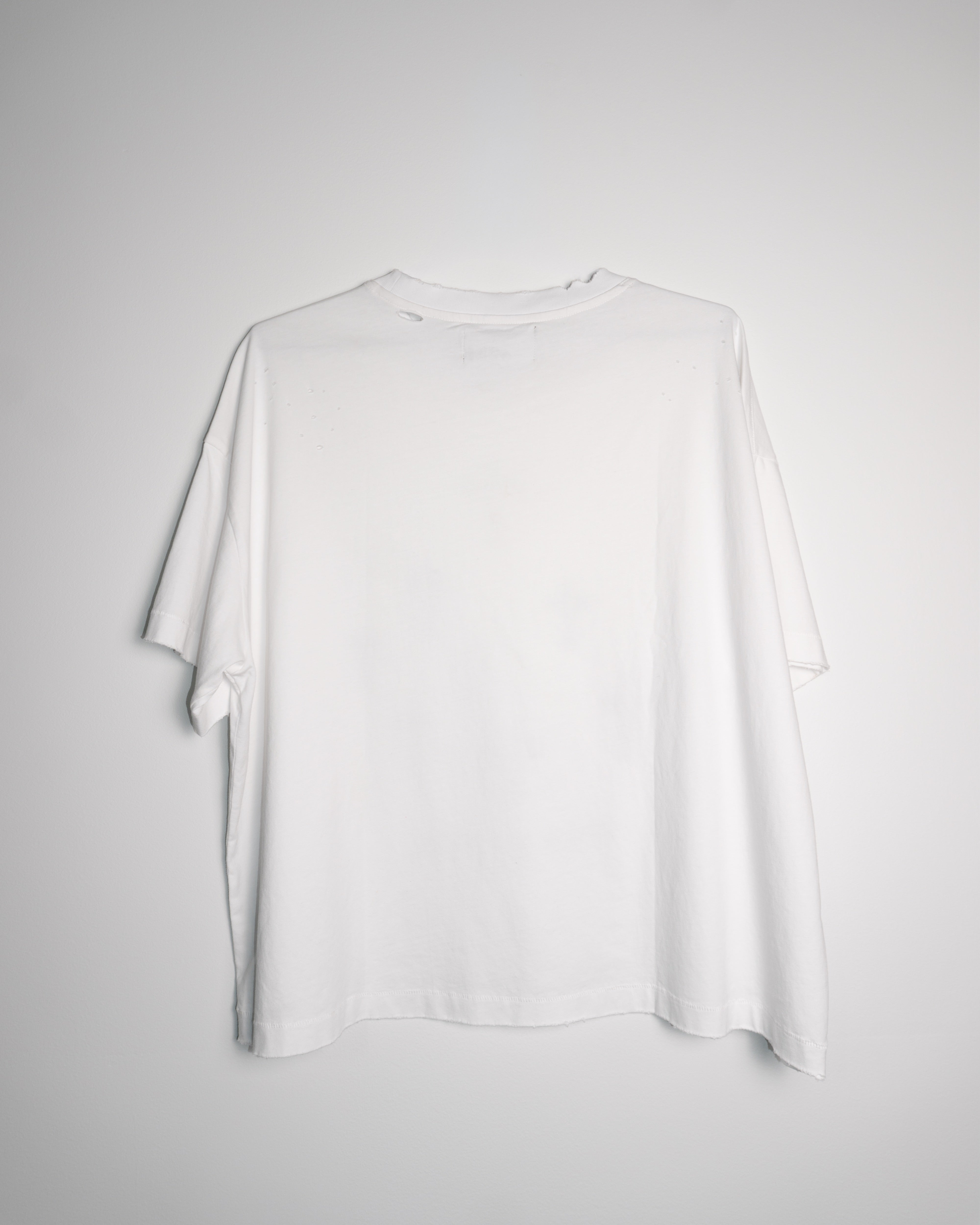 Eternal Faith Tee White