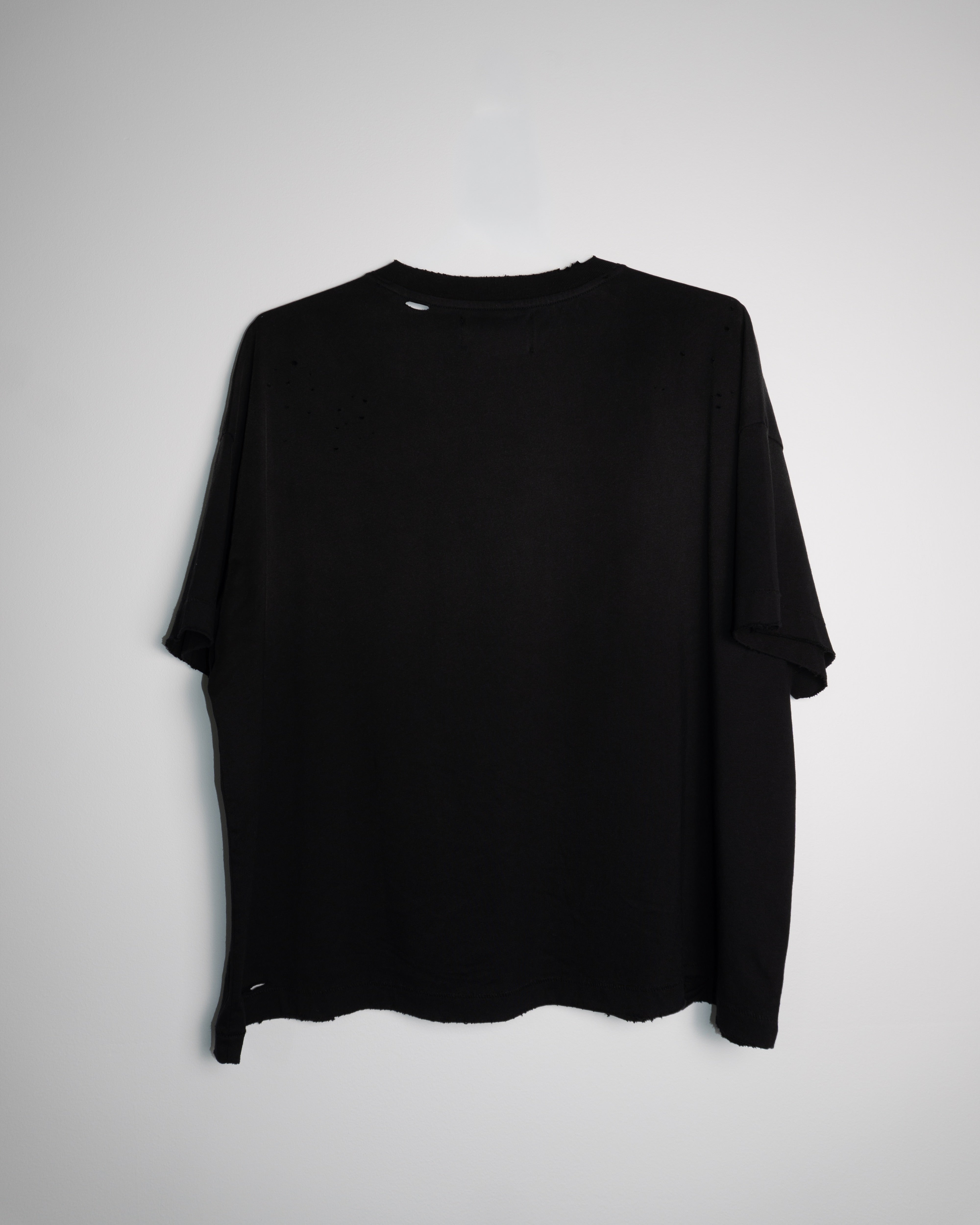 Eternal Faith Tee Black