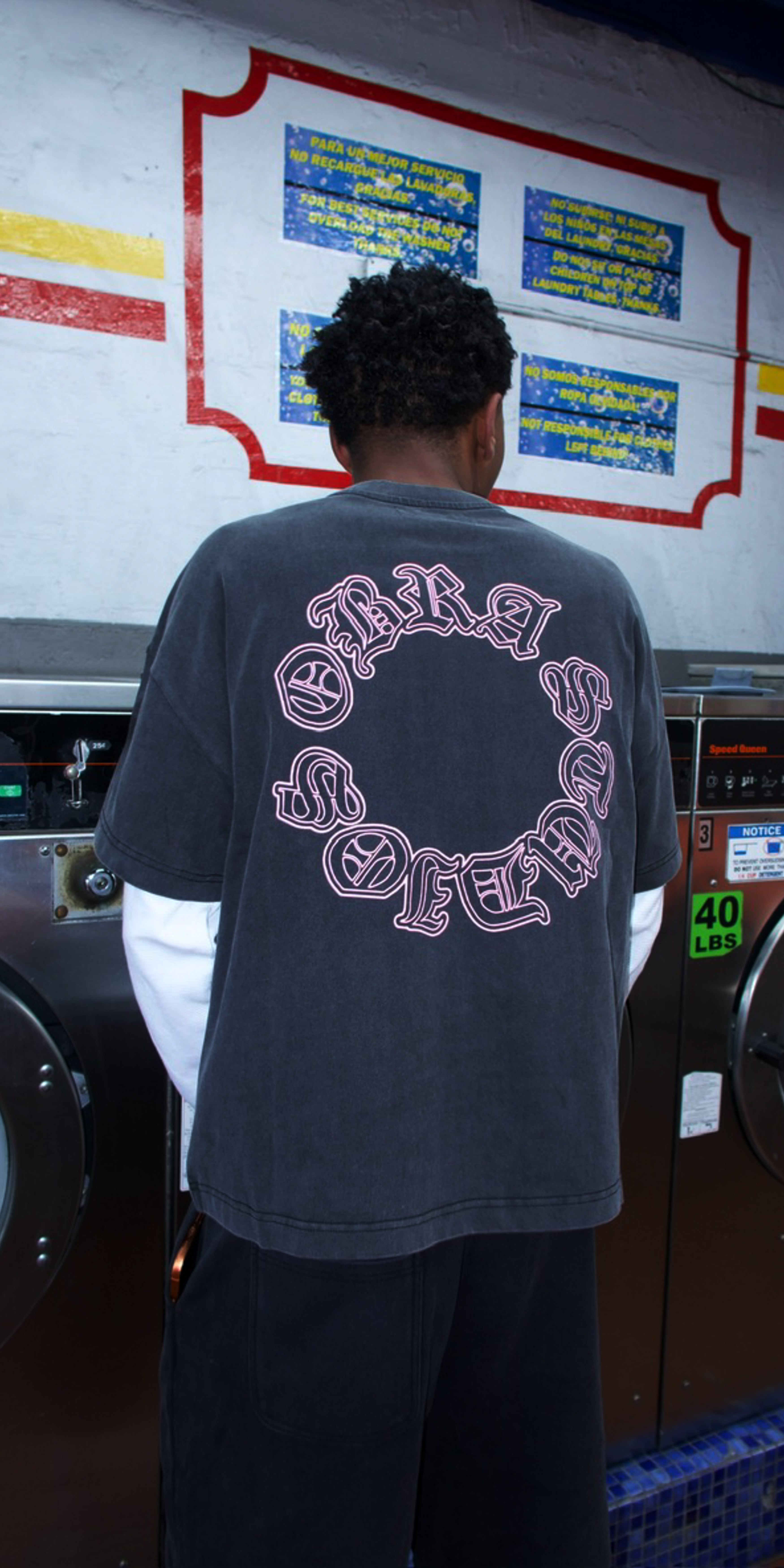 WAFFLE LONGSLEEVE
