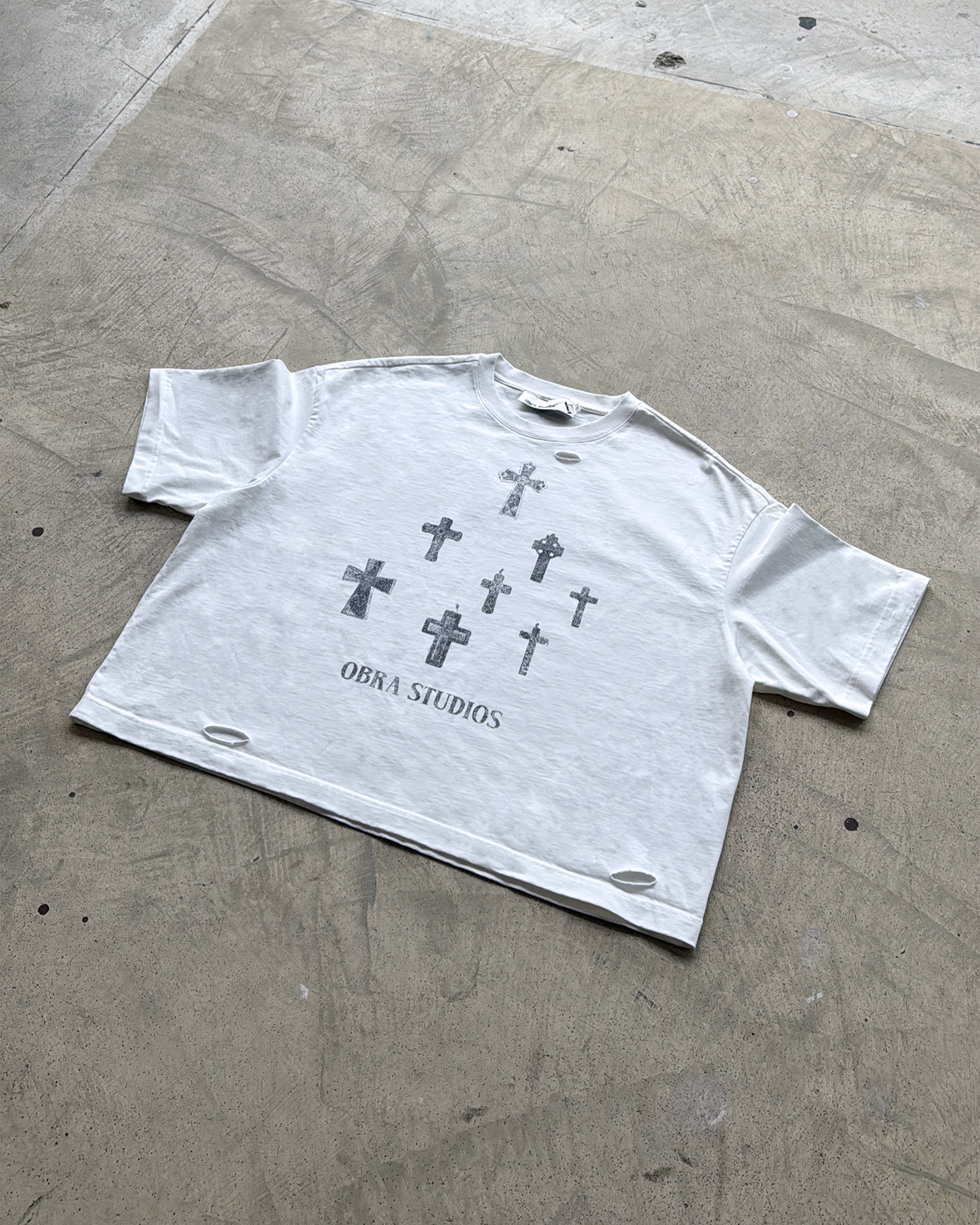 Eternal Faith Tee