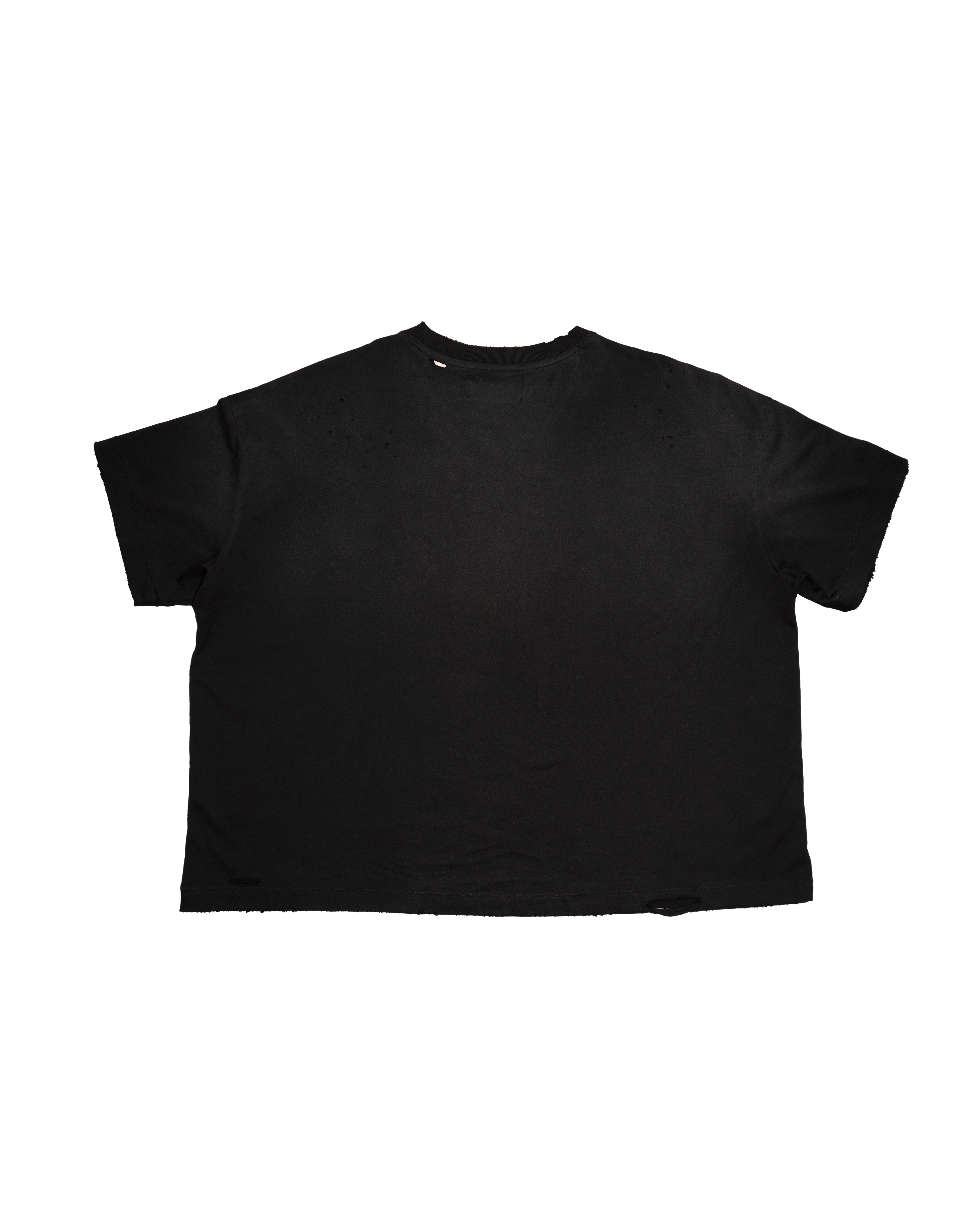 Eternal Faith Tee Black