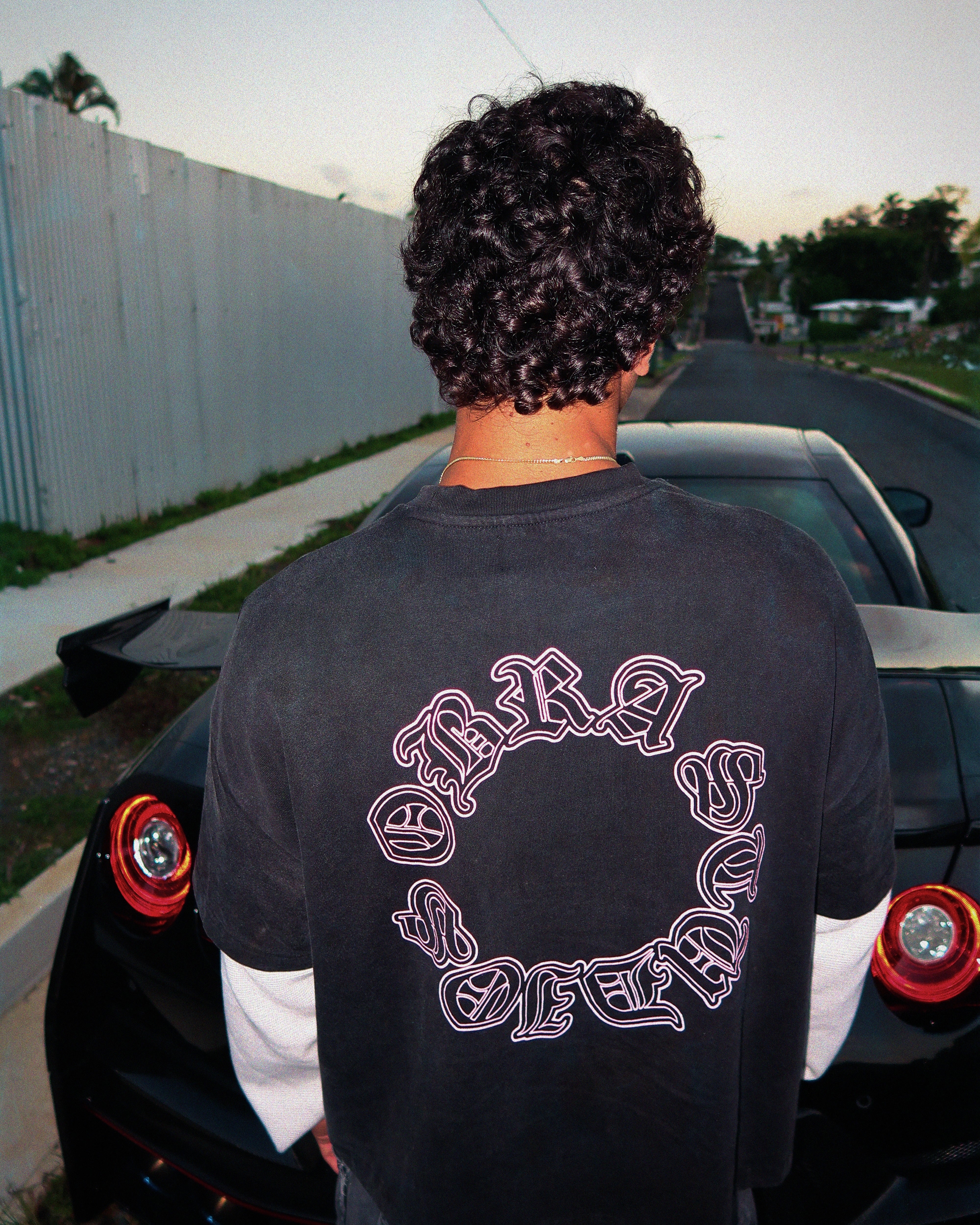 WAFFLE LONGSLEEVE