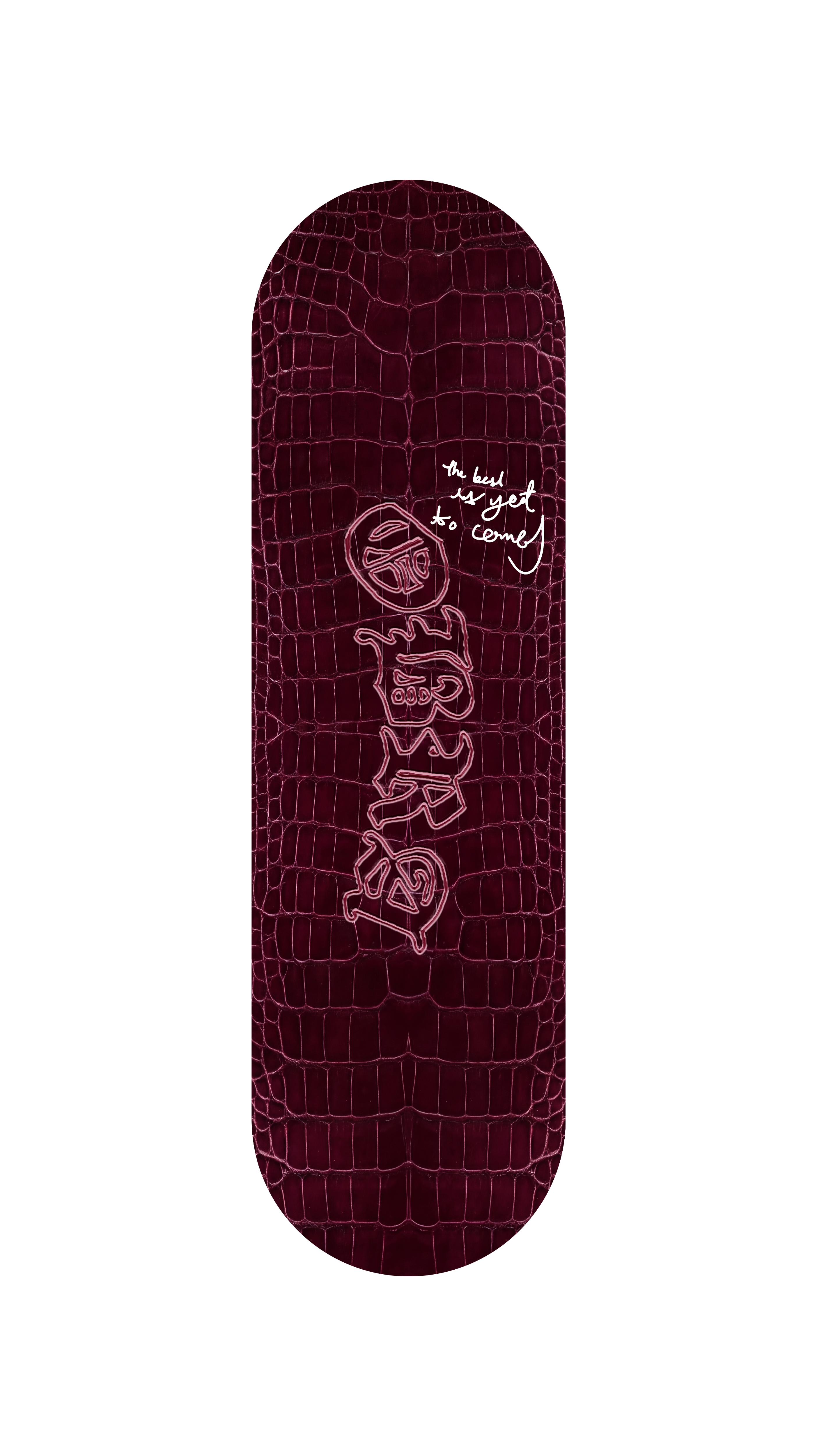 BRKN SKATE DECK