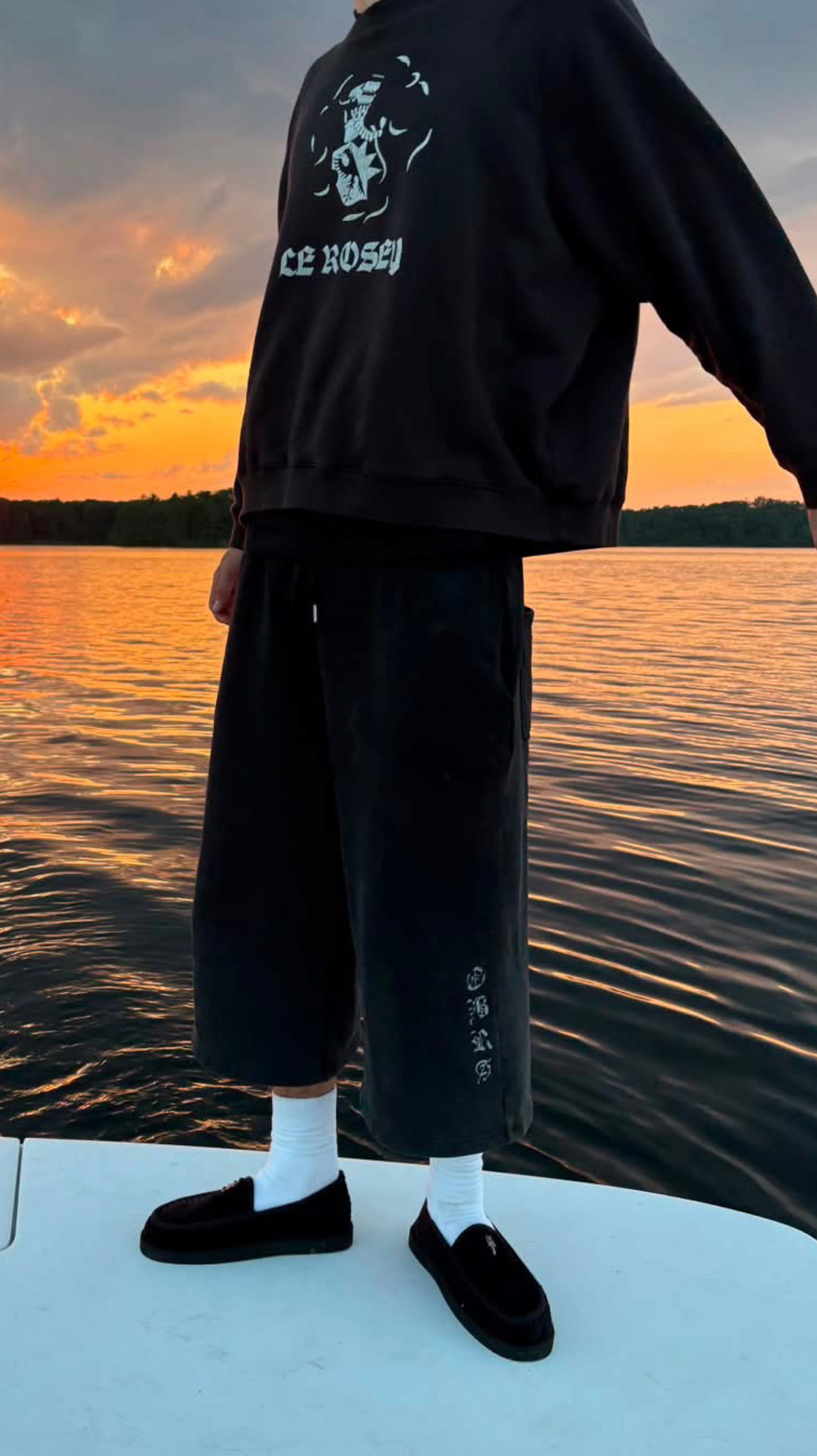 LAX SHORTS