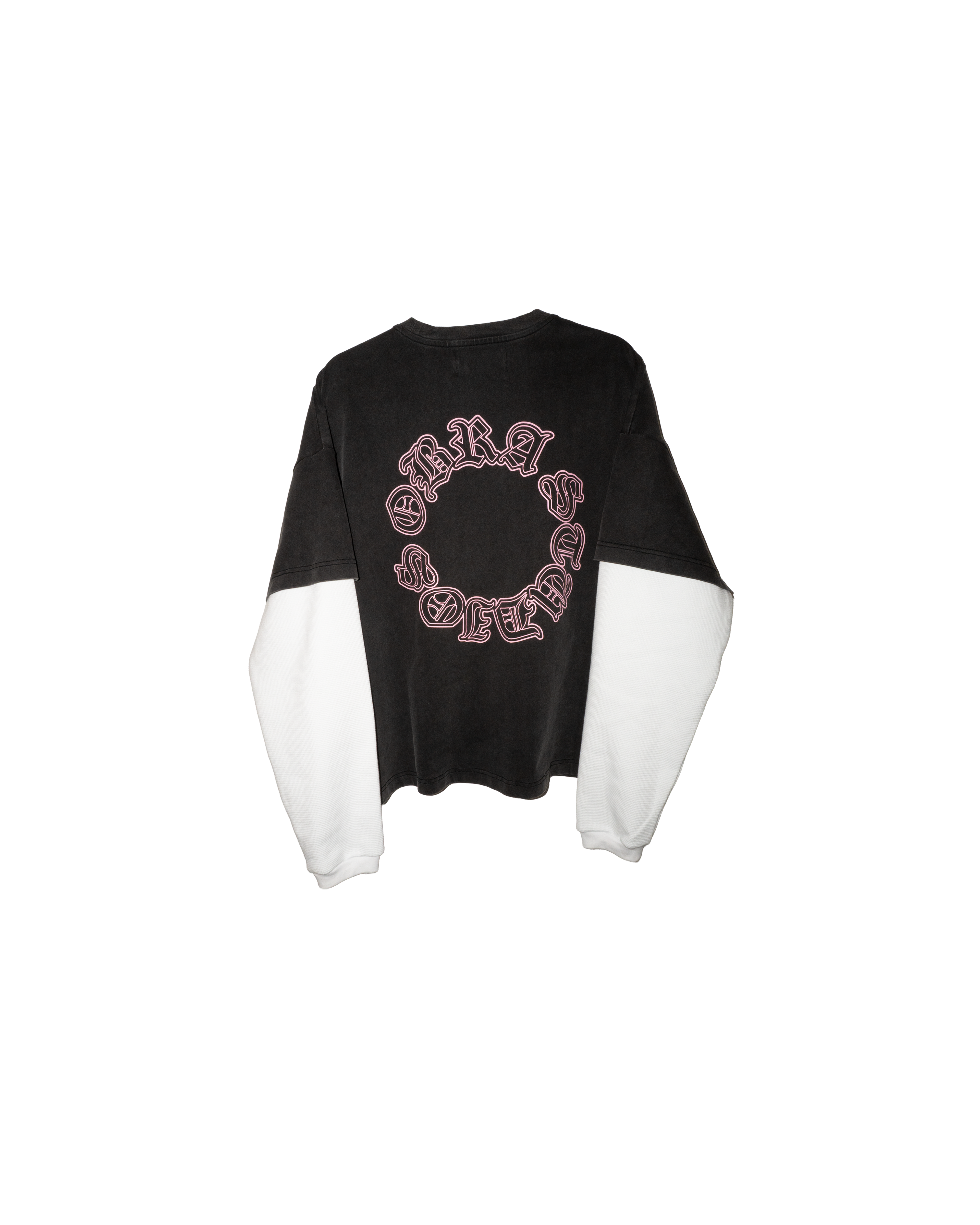 WAFFLE LONGSLEEVE
