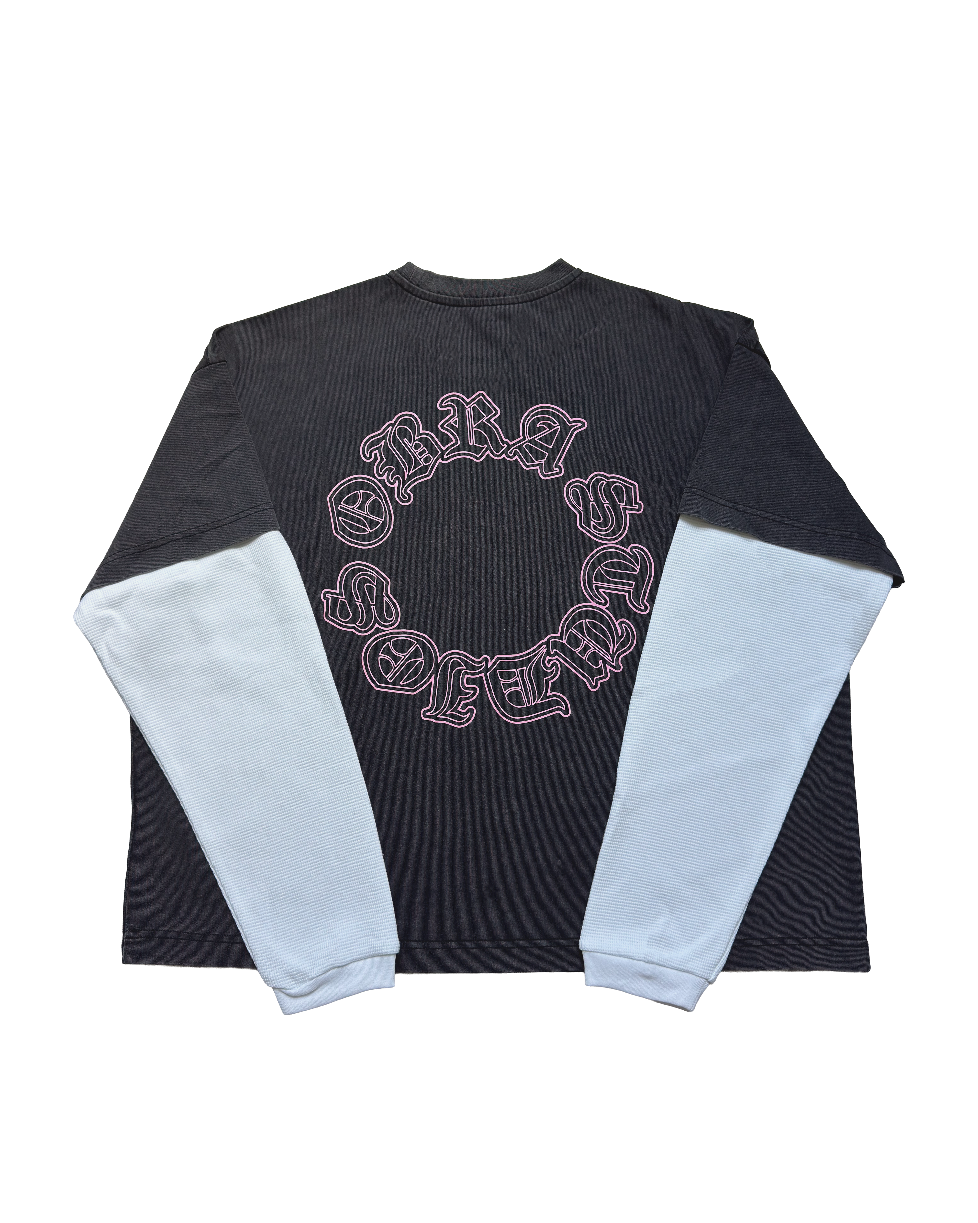 WAFFLE LONGSLEEVE