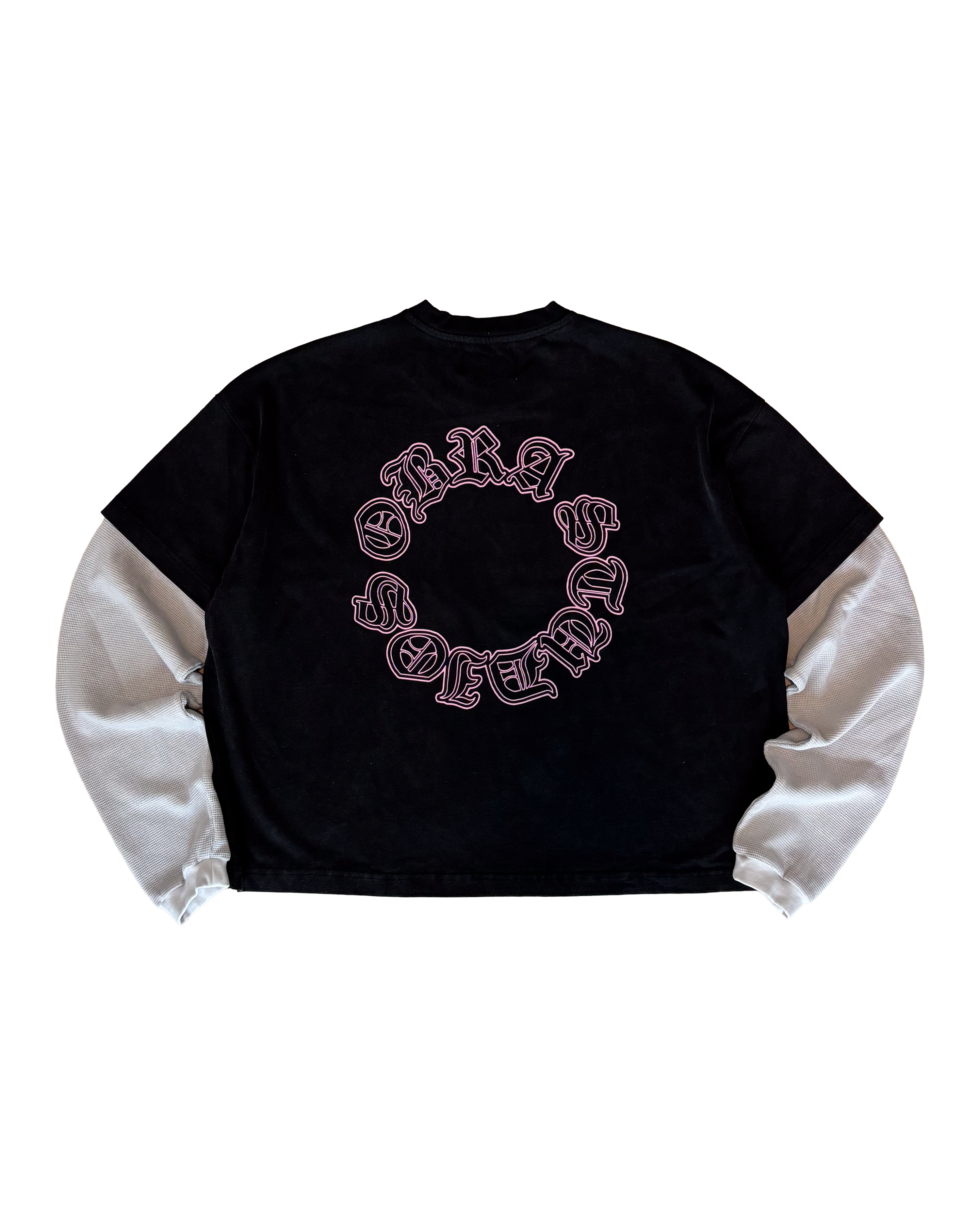WAFFLE LONGSLEEVE