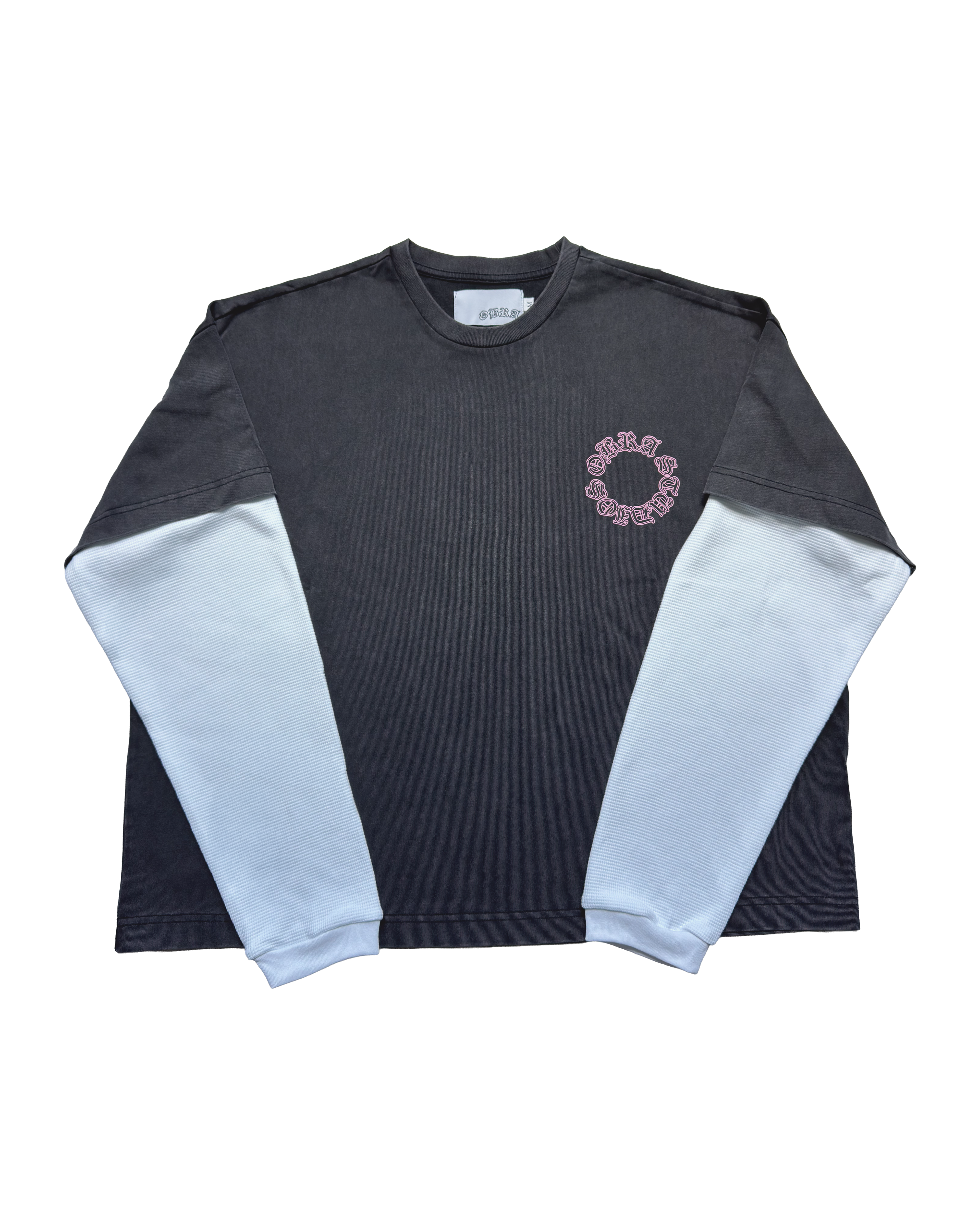 WAFFLE LONGSLEEVE