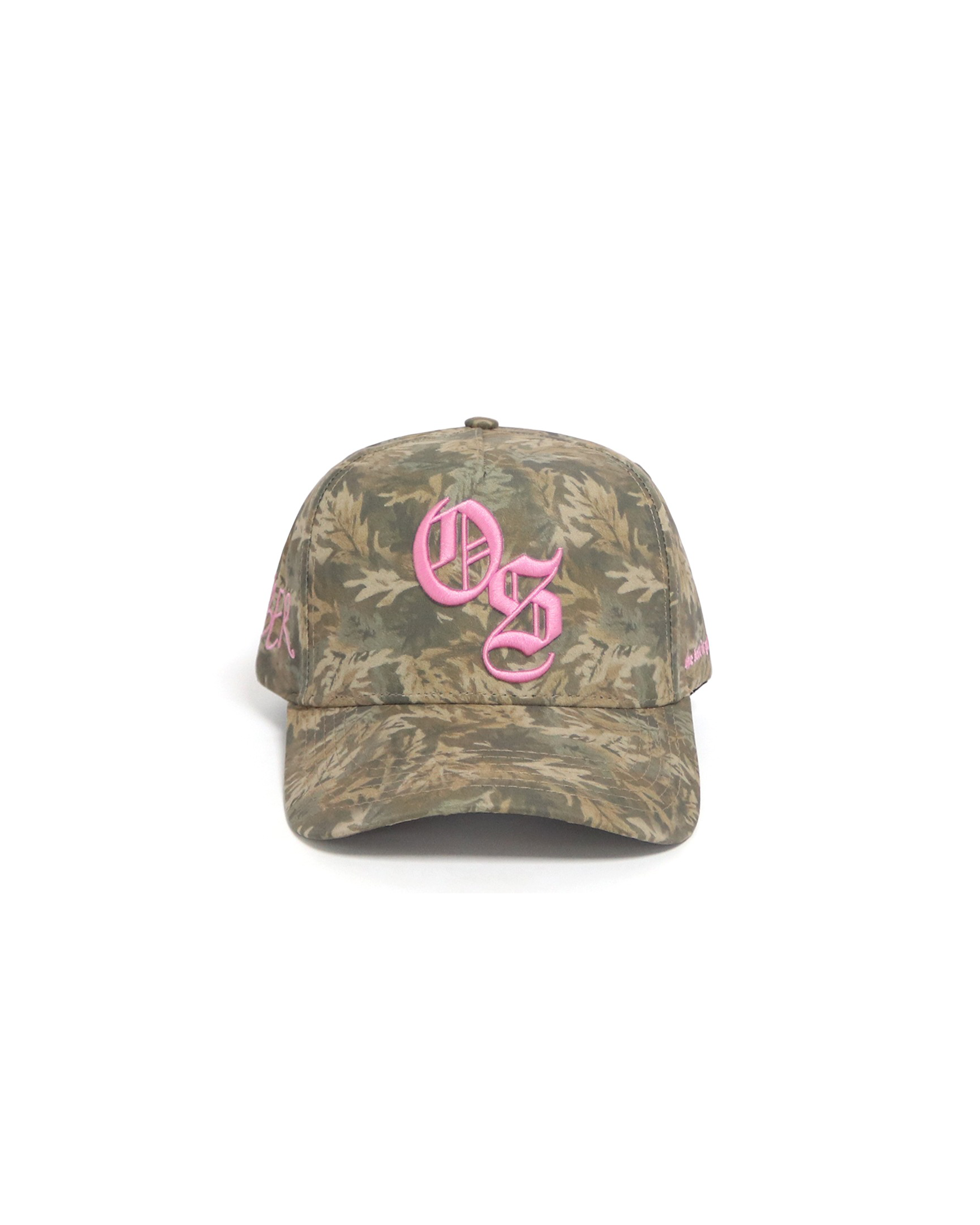 4LKO CAMO HAT