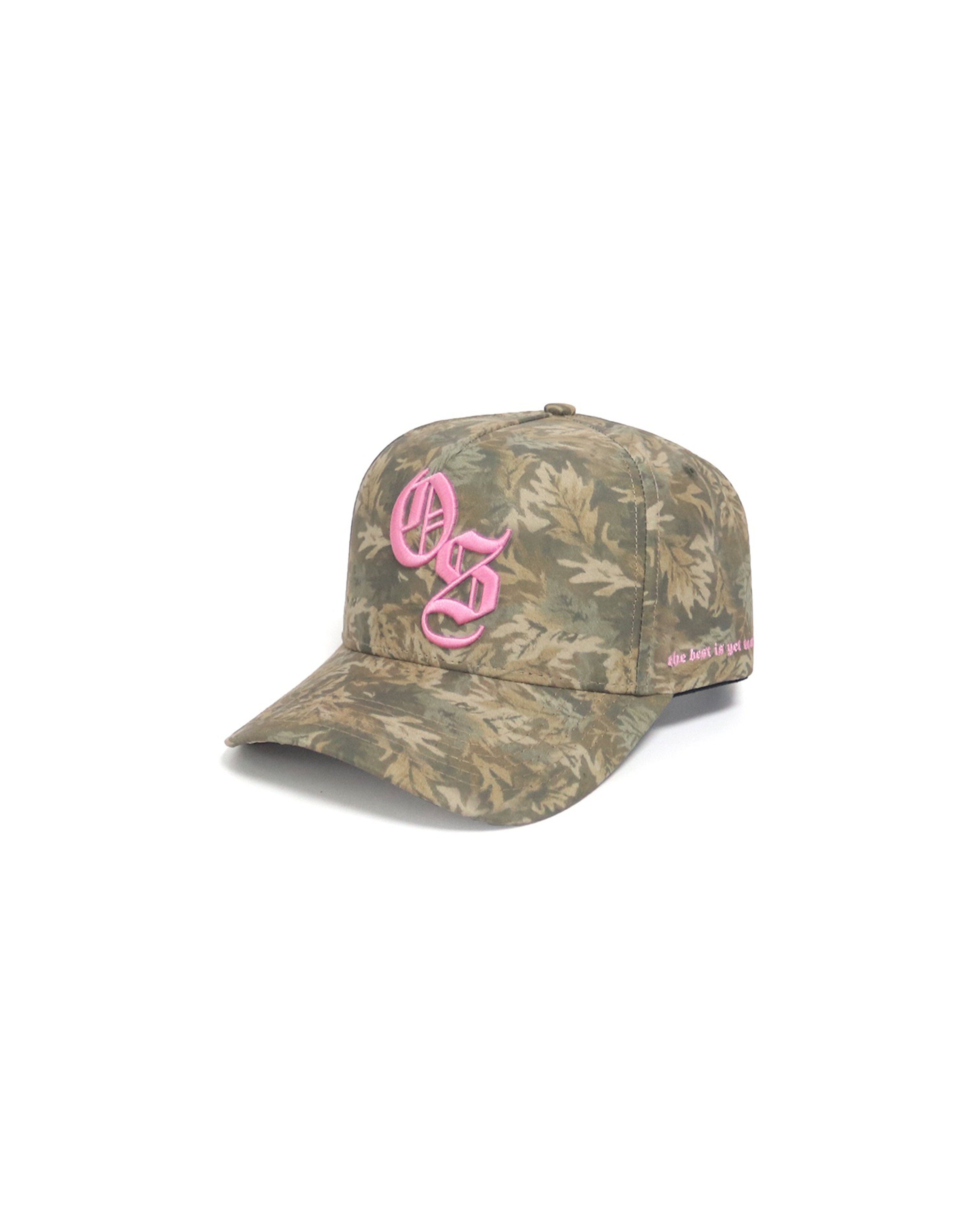 4LKO CAMO HAT
